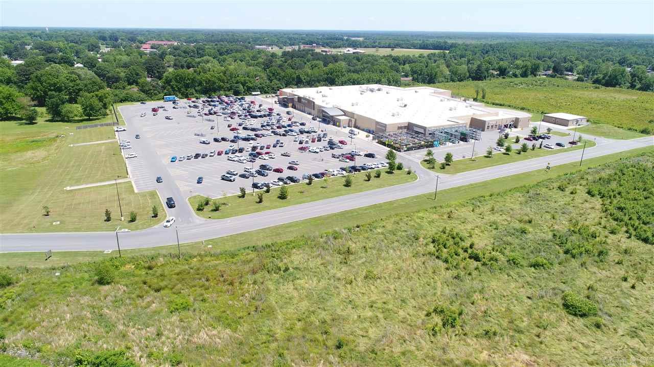 BEEBE OUTLOTS - Commercial Sale