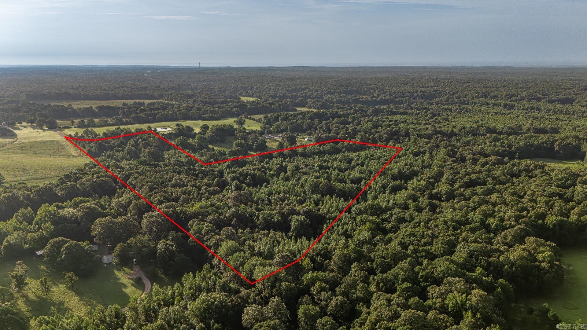 Metes & Bounds - Land