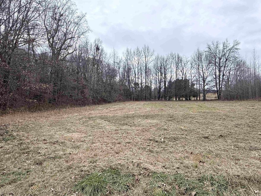 Finch Area Acreage!! Approx. 33 M/L tucked in a beautiful location off of Highway 358! Paved road access! With utilities on site!! Water located at the front of the property and electric in the middle of the acreage!  Are you ready to build your forever home and simply enjoy the peace and quiet of the country while being only minutes from town? There is a cleared spot for building and a road/drive already cut!! This is your opportunity!!