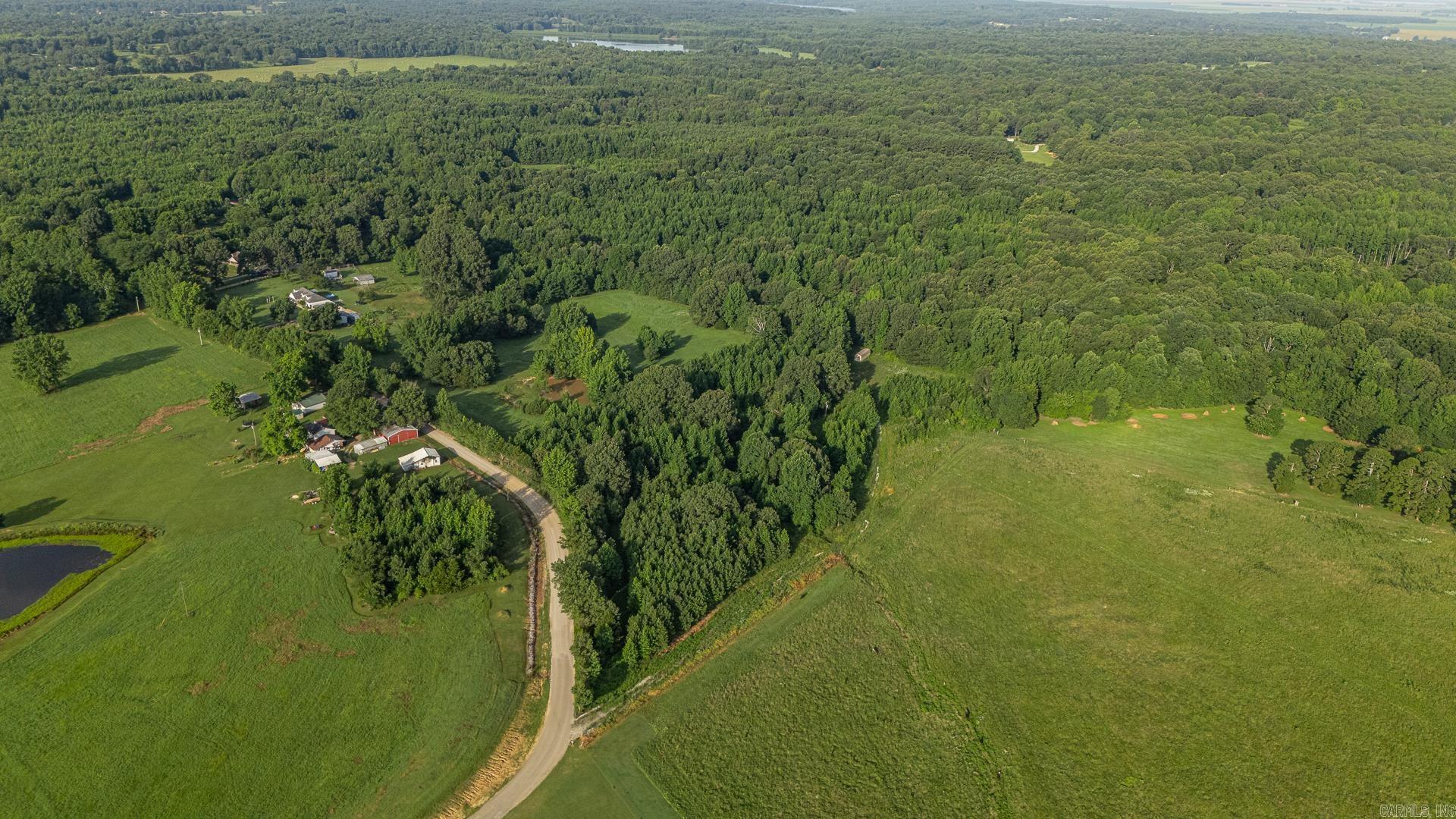 Metes & Bounds - Land