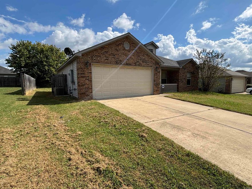 Calling all investors! Perfect opportunity to add to your portfolio. Sold "AS IS" agent please see remarks.