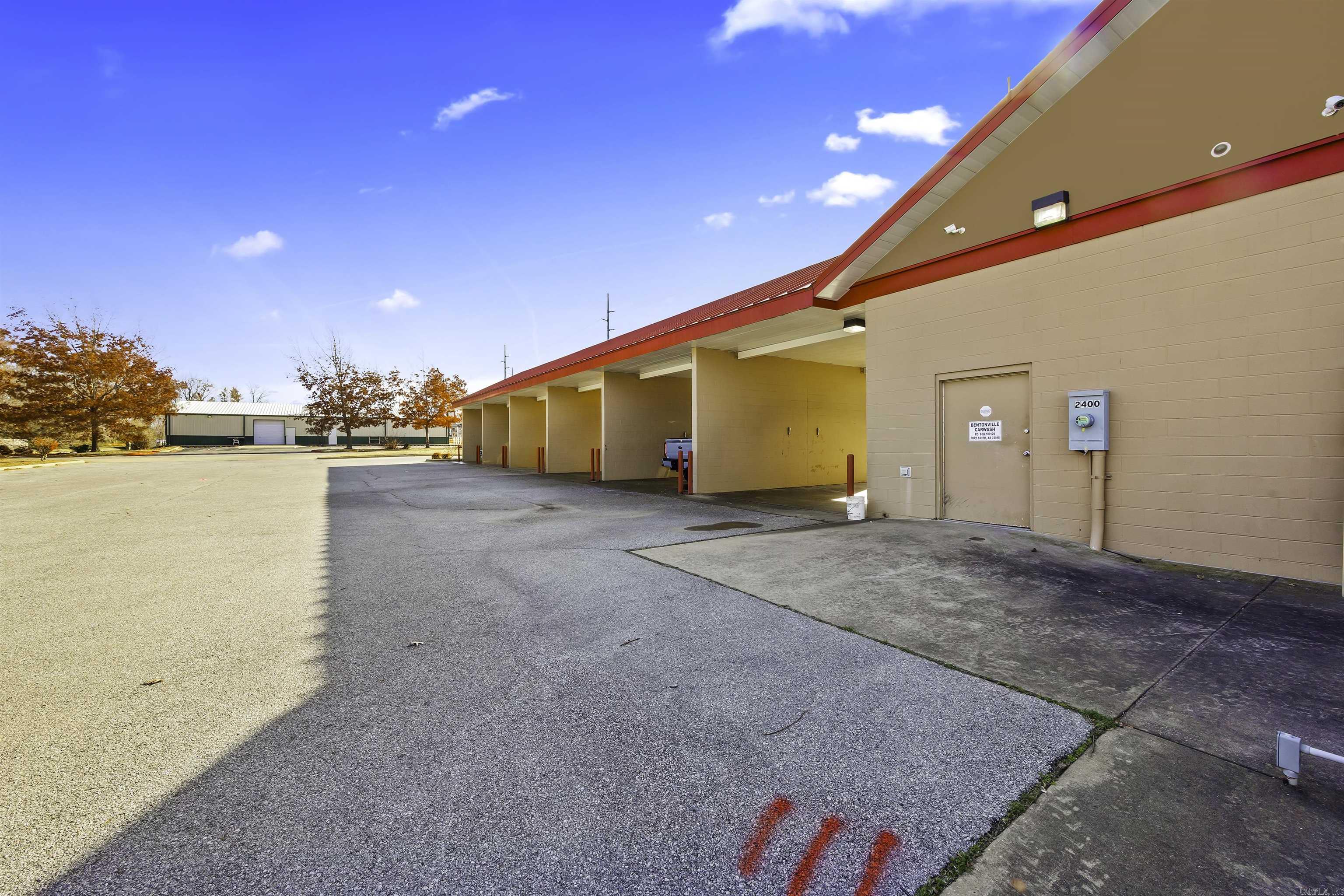 Not in List - Commercial Sale