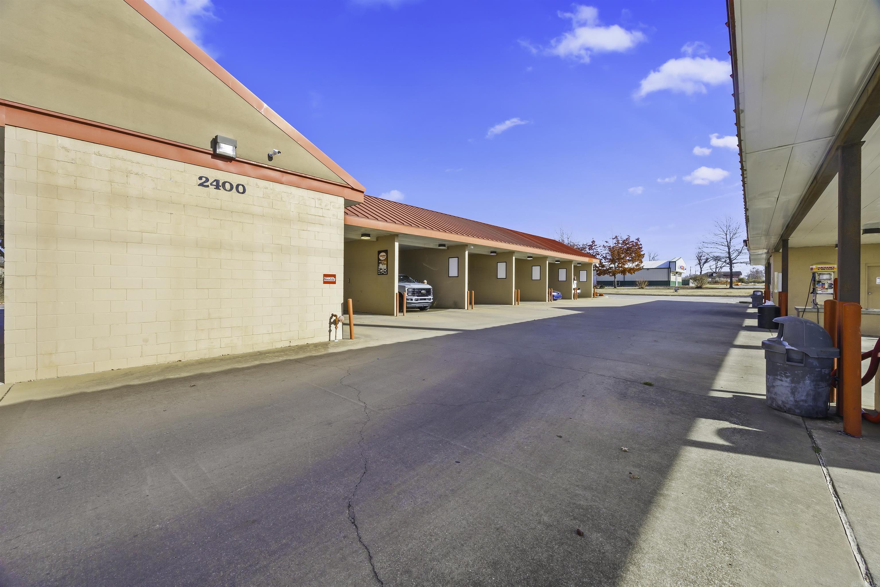 Not in List - Commercial Sale