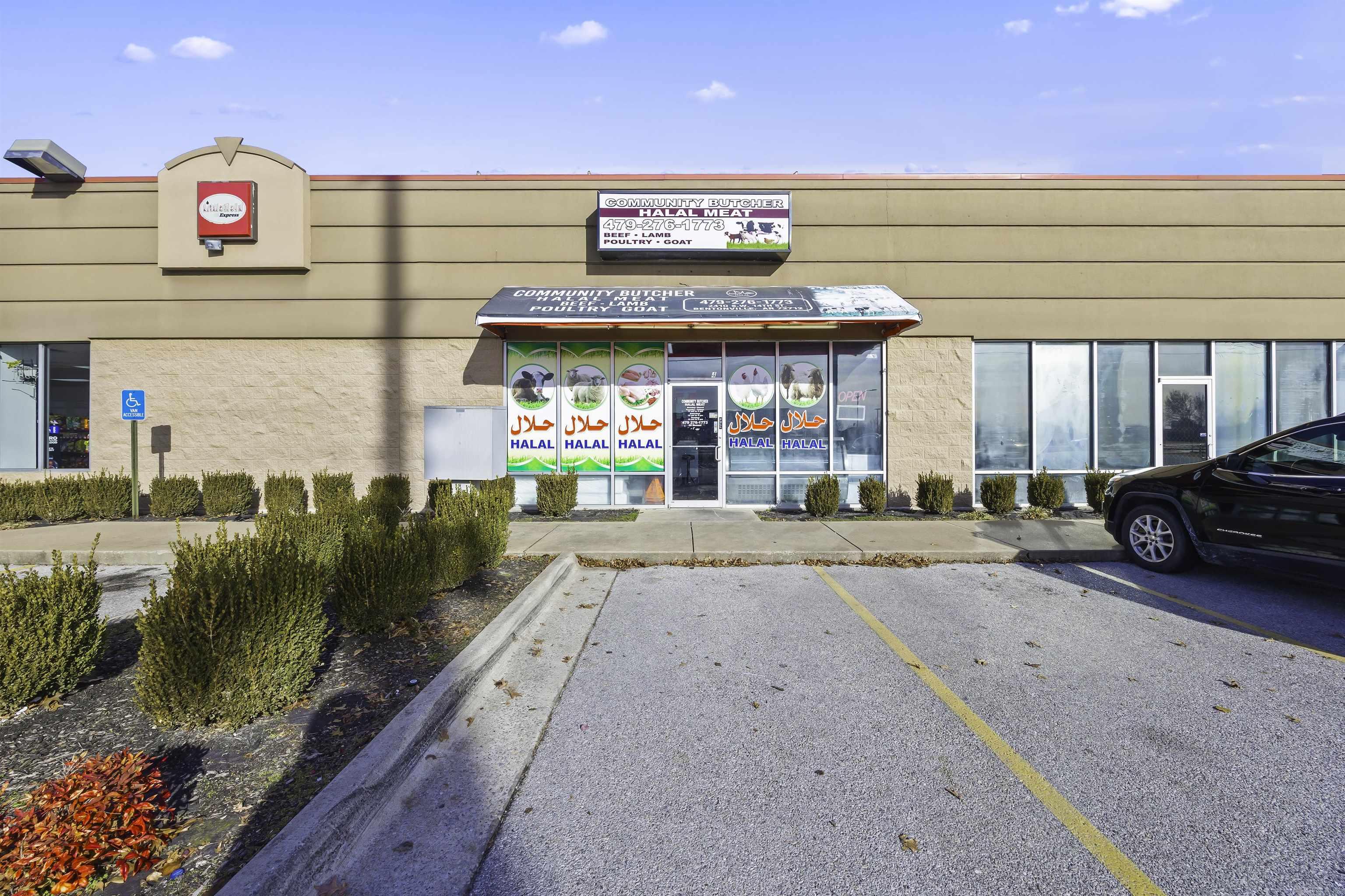 Not in List - Commercial Sale