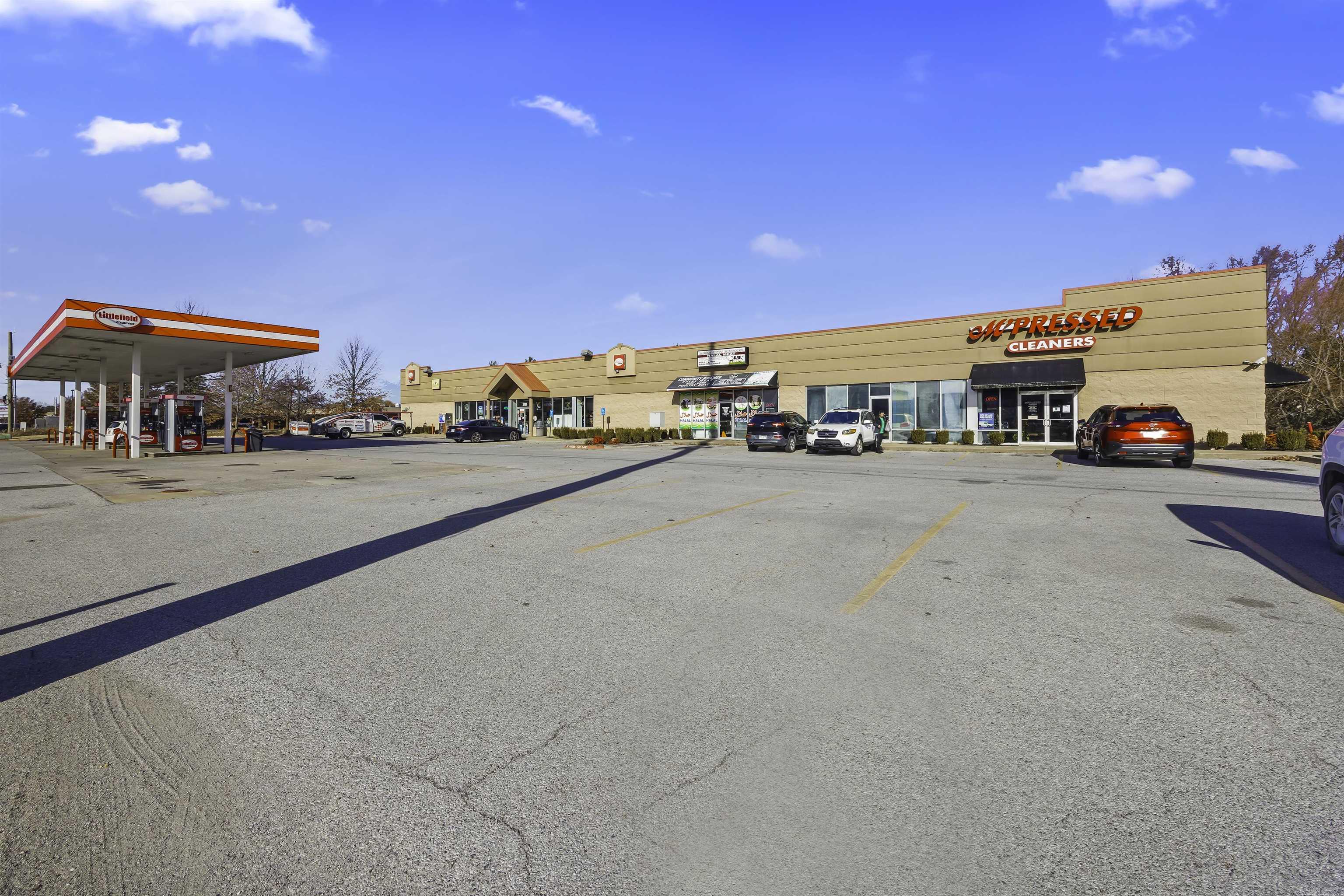 Not in List - Commercial Sale