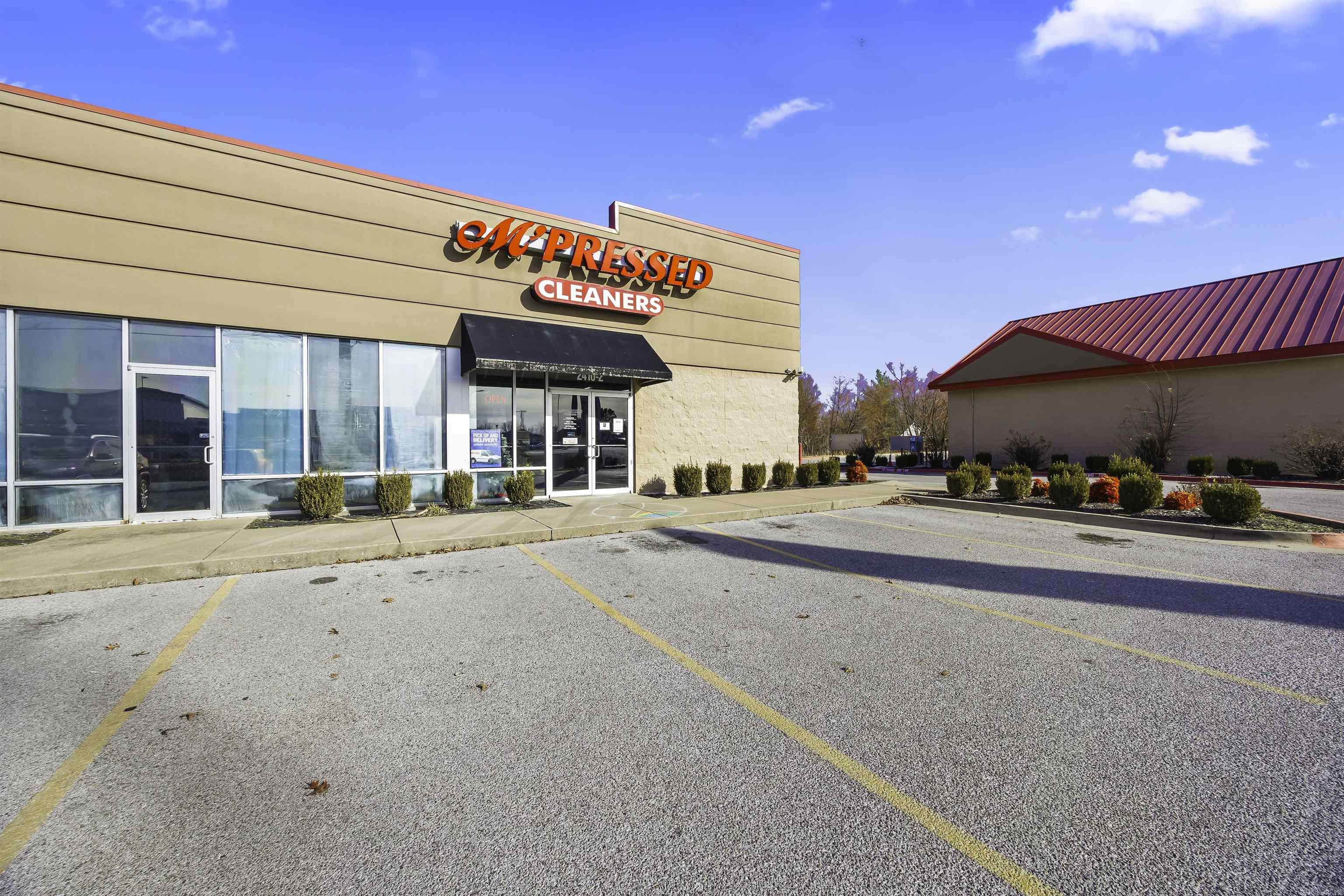 Not in List - Commercial Sale