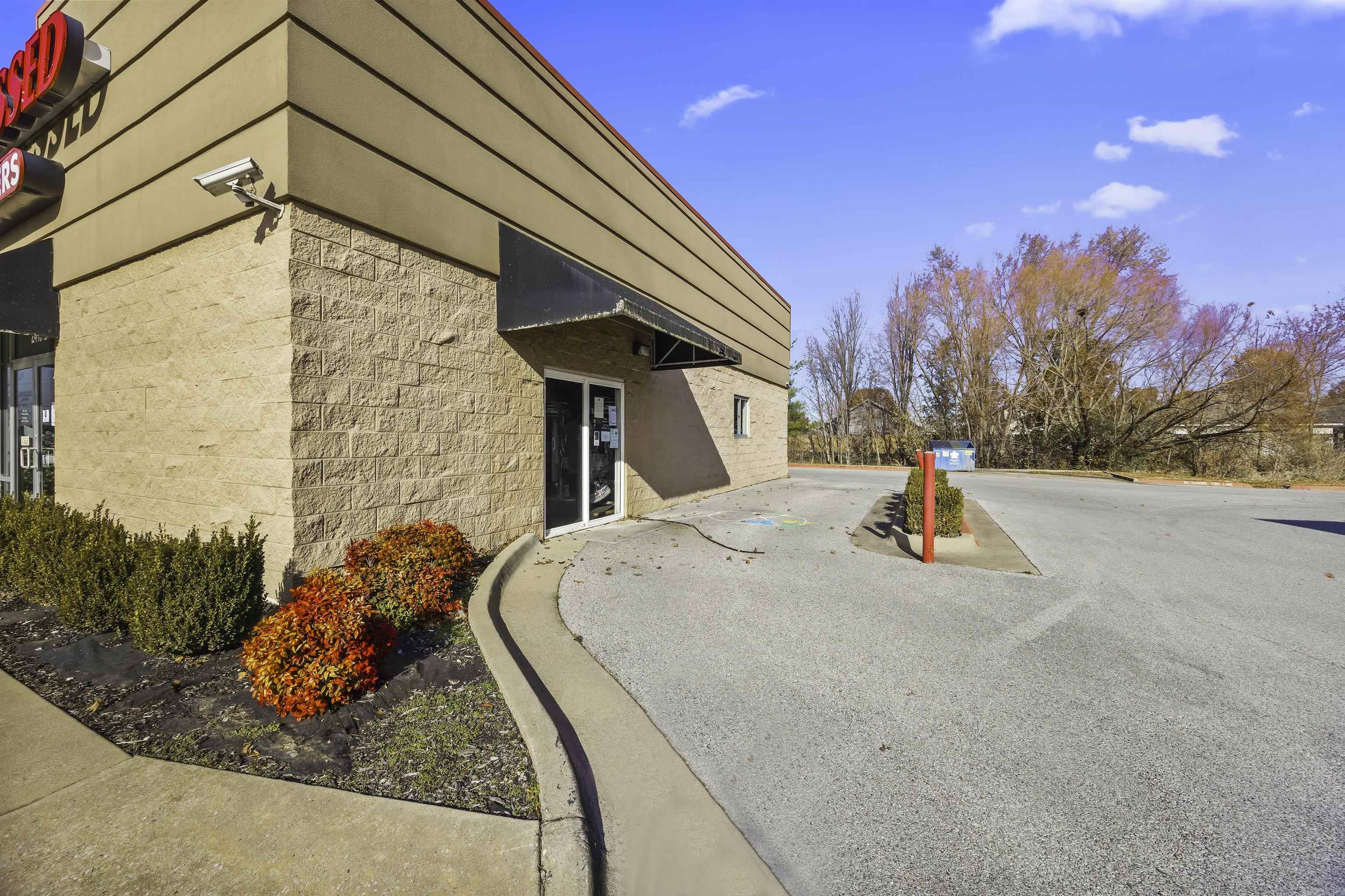 Not in List - Commercial Sale
