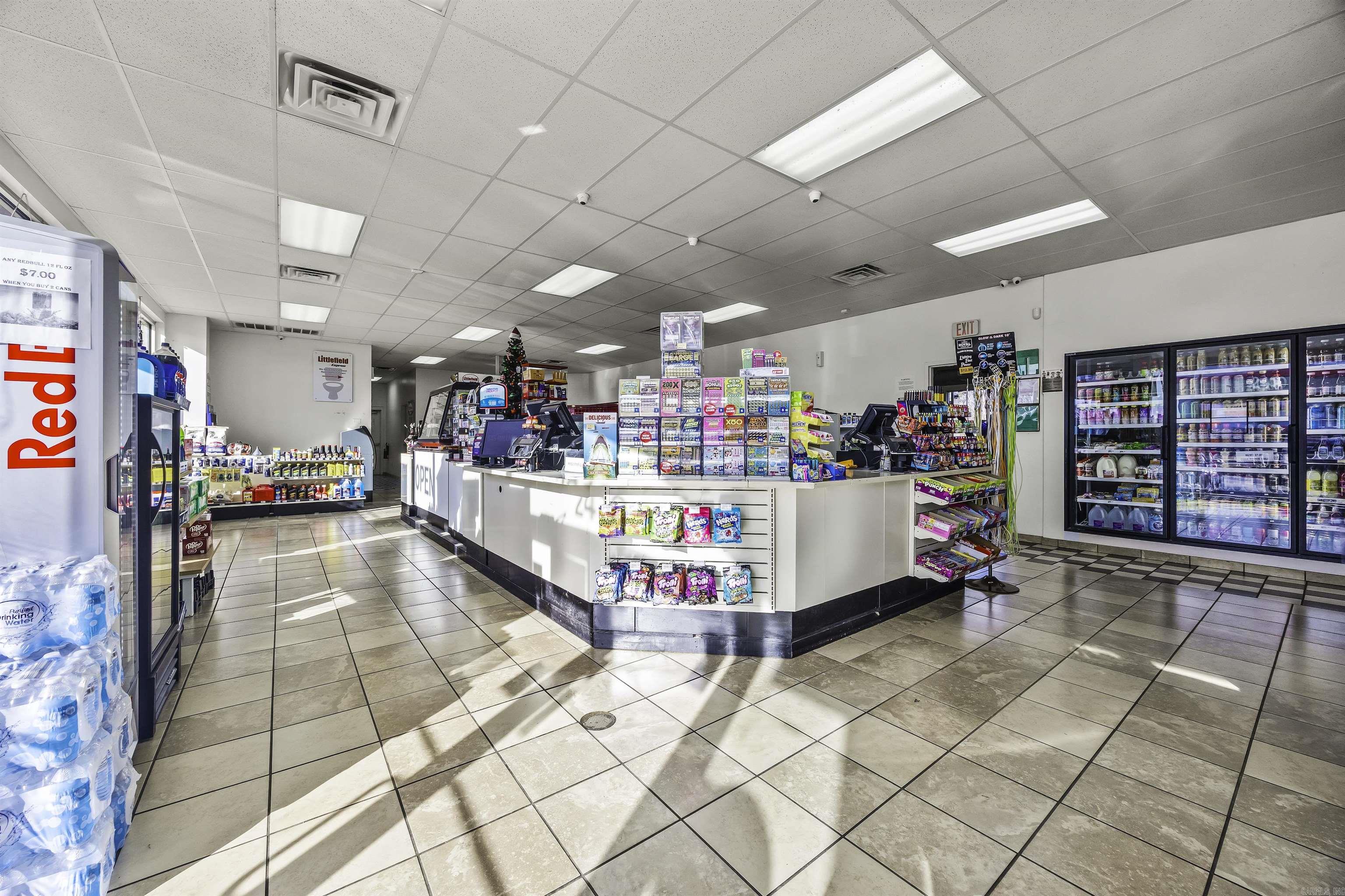 Not in List - Commercial Sale