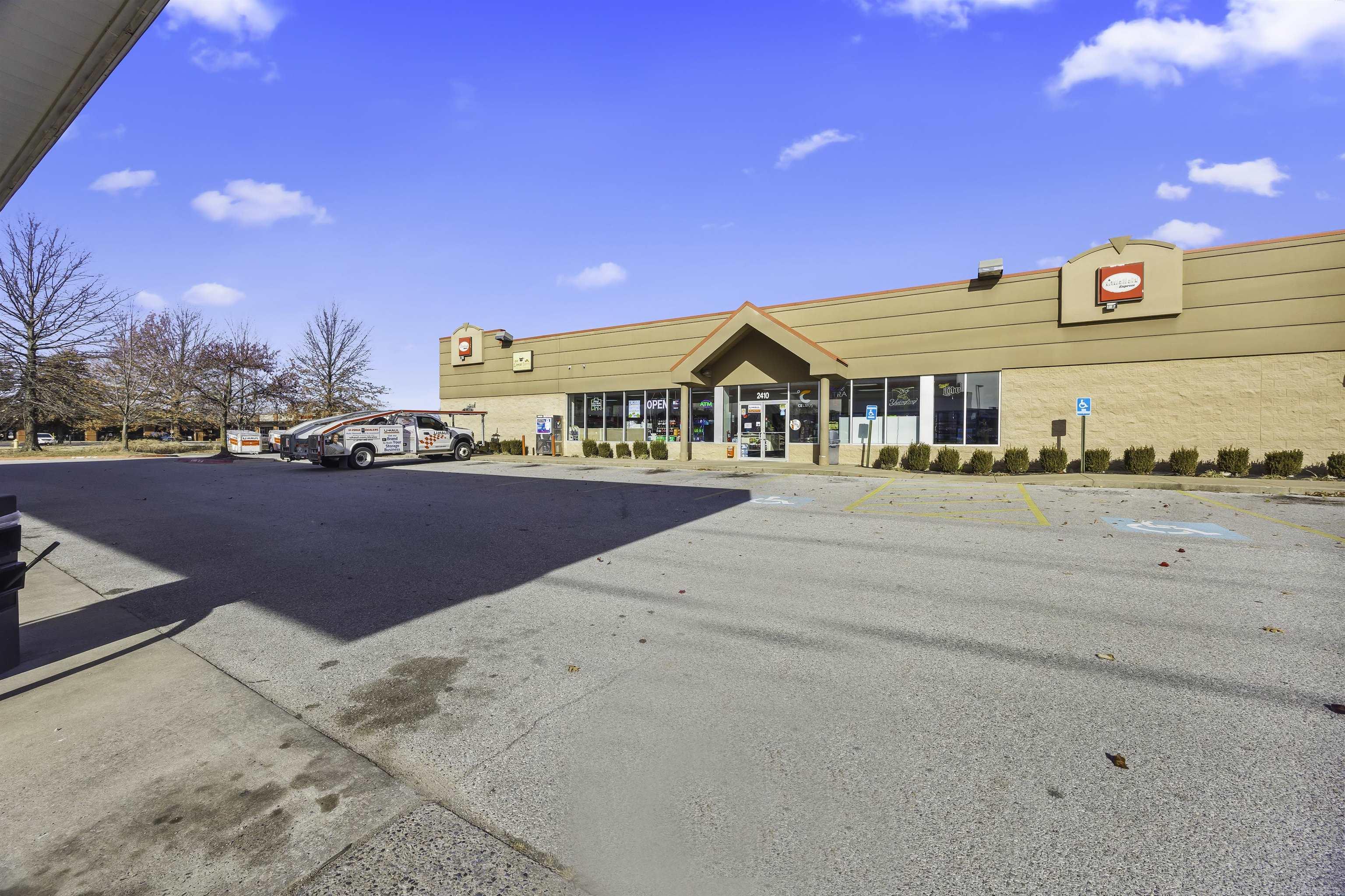 Not in List - Commercial Sale