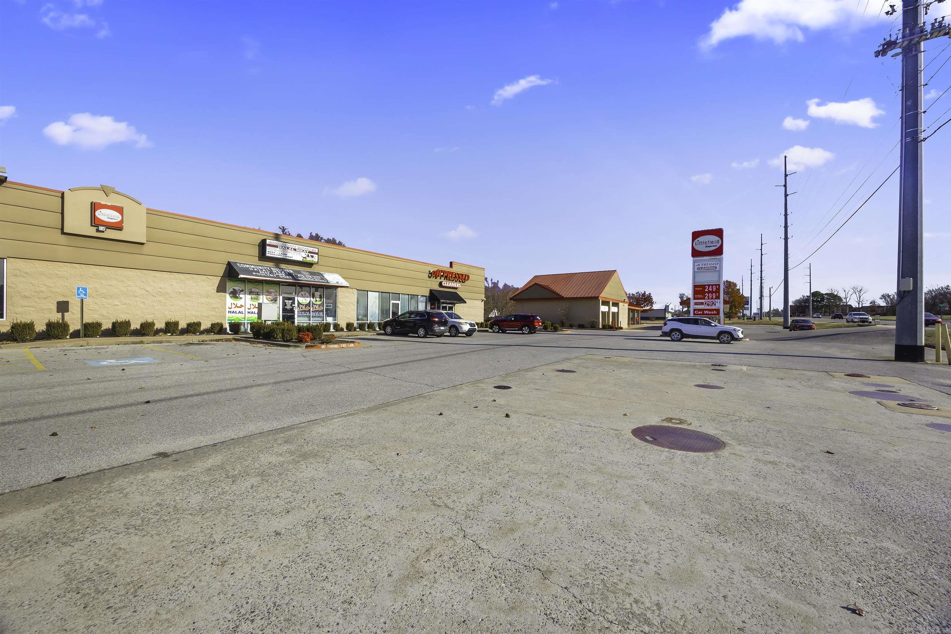 Not in List - Commercial Sale