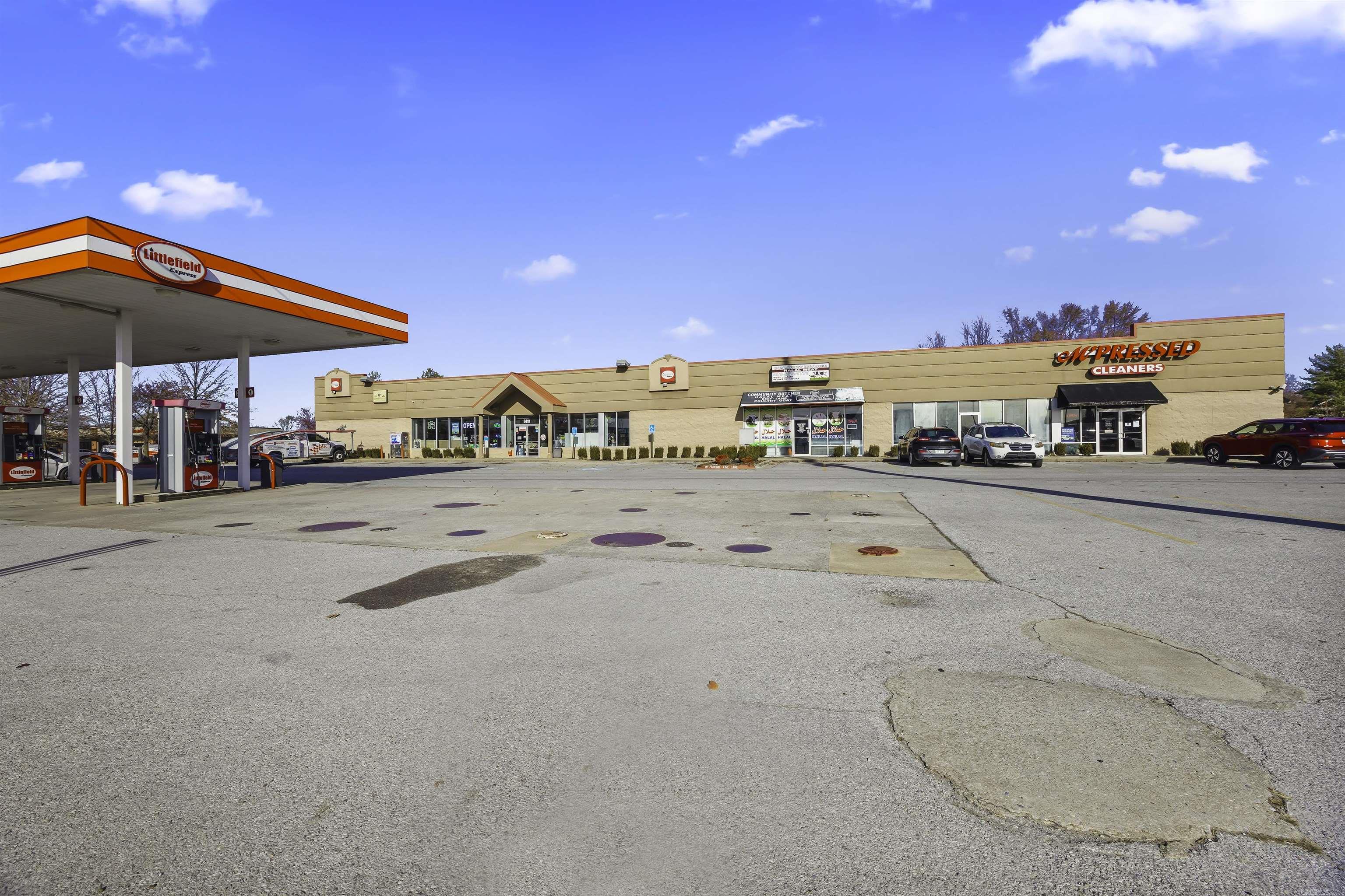 Not in List - Commercial Sale