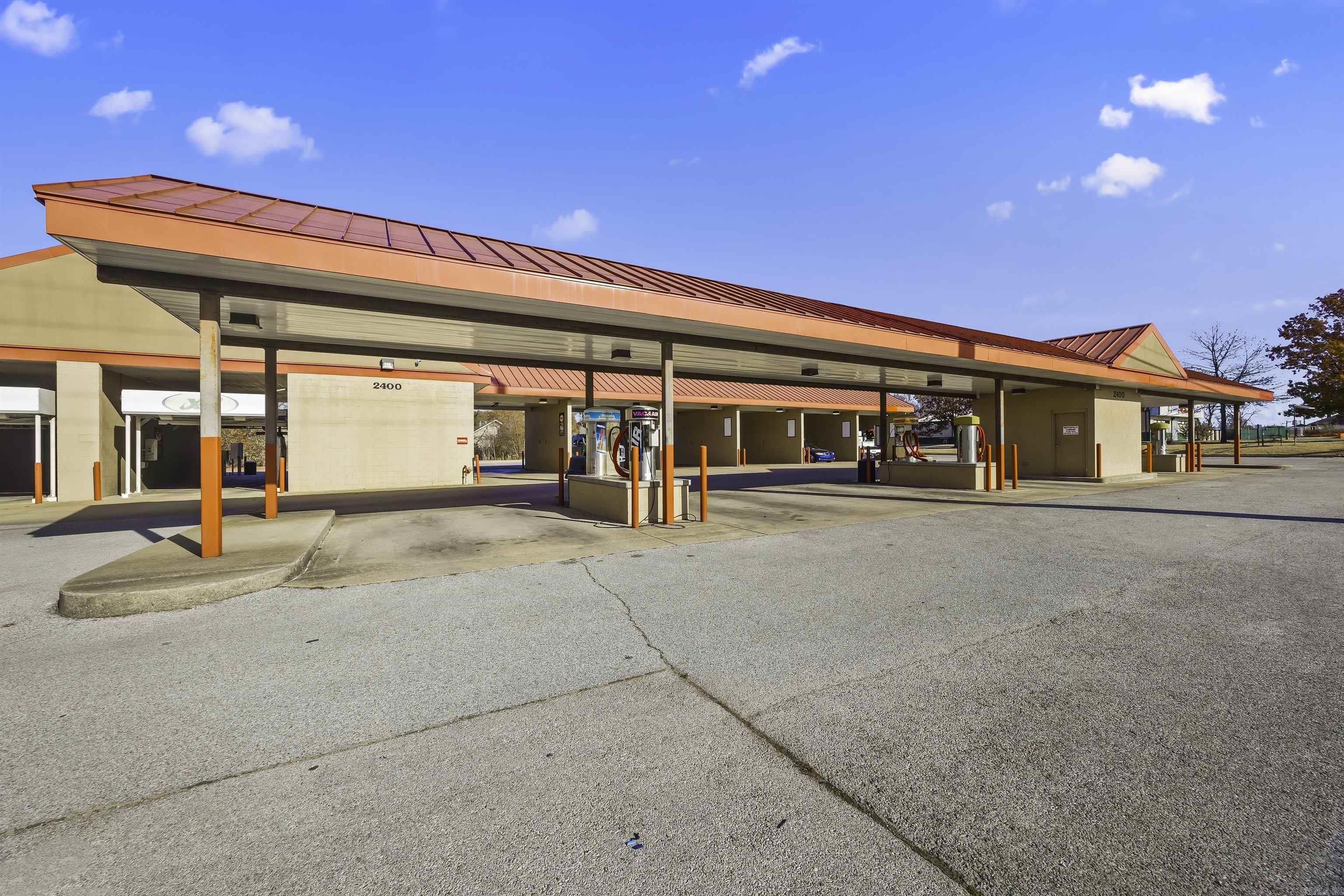Not in List - Commercial Sale