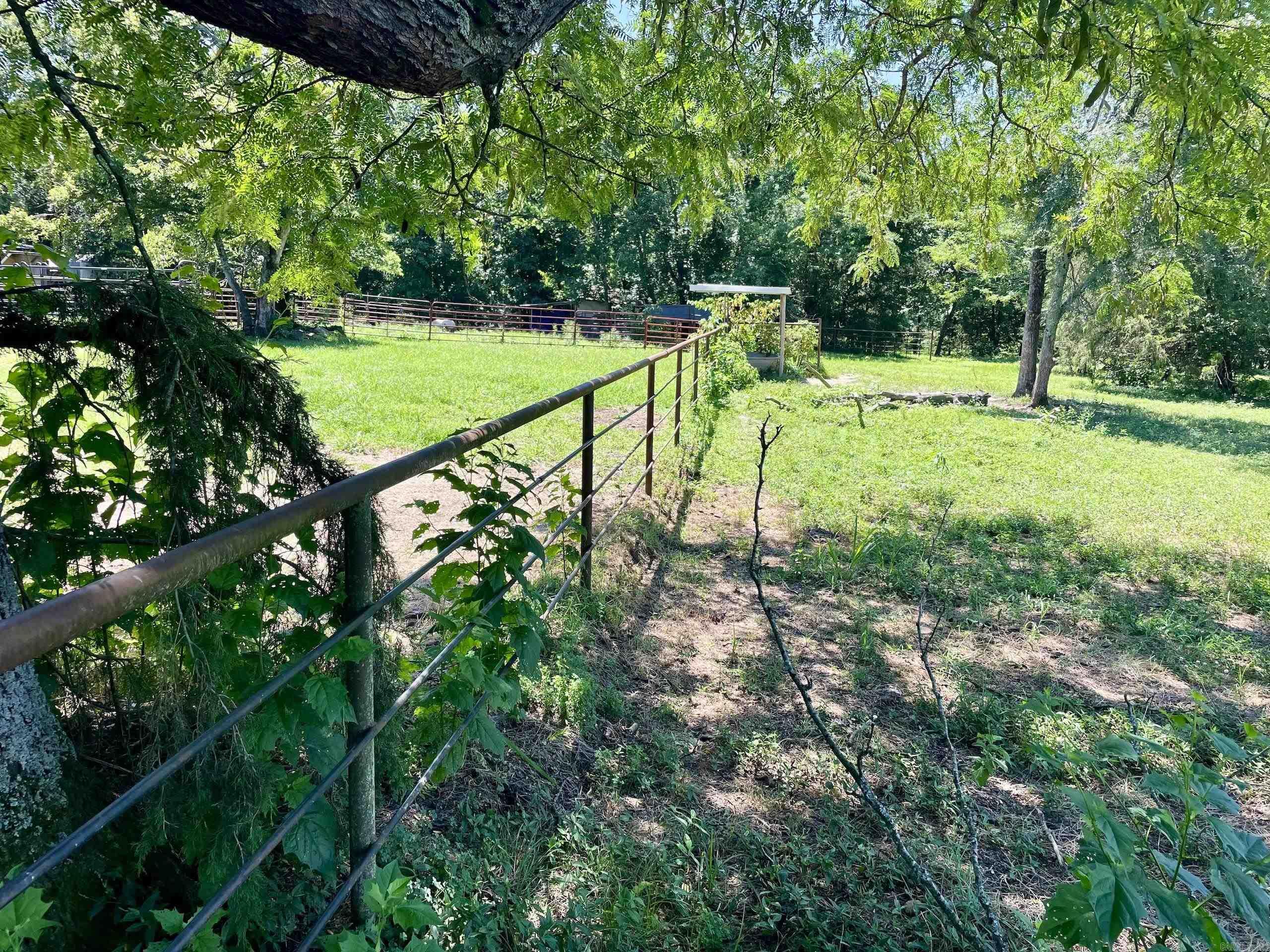 Not in Subdivision - Land