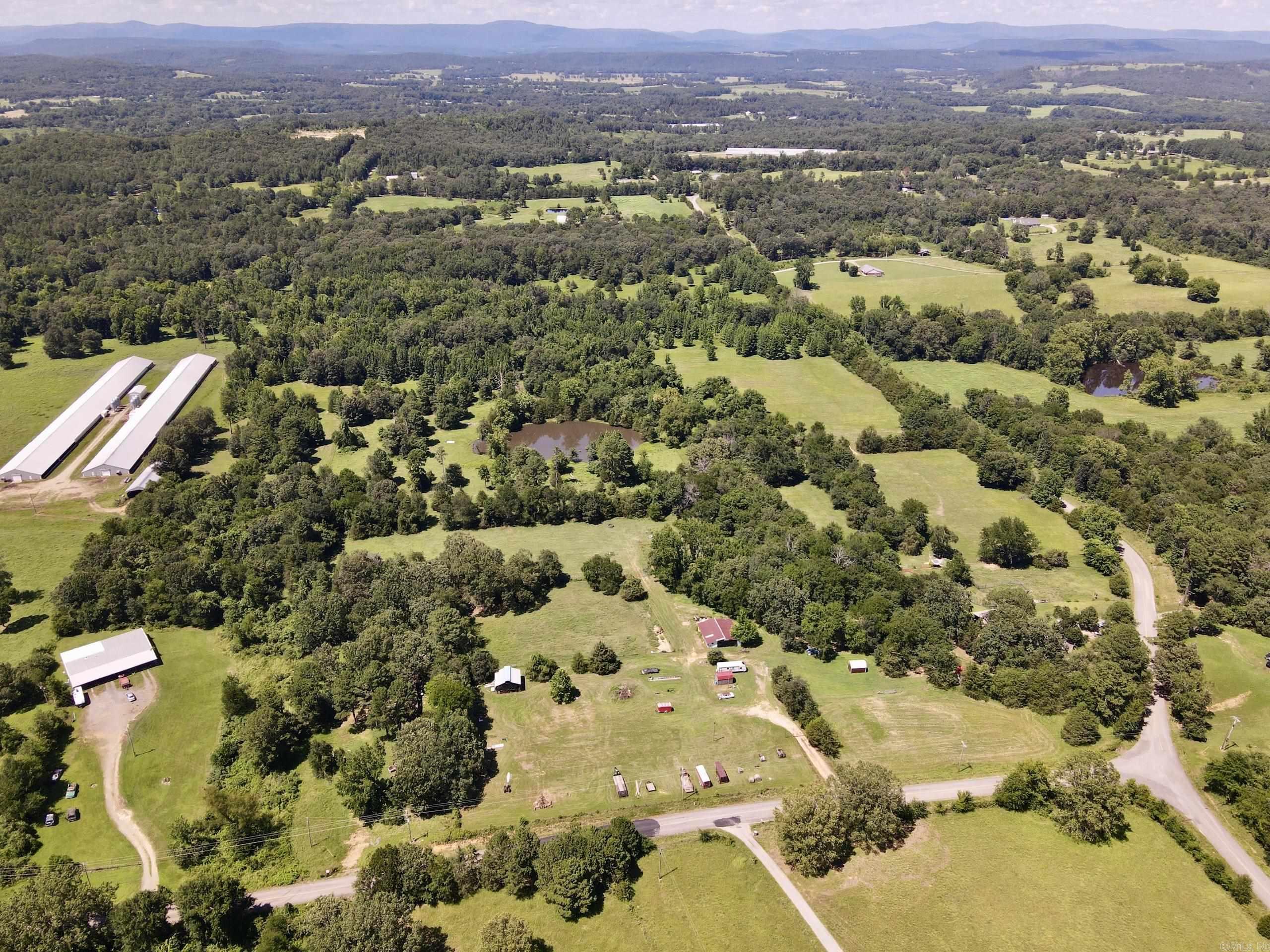 Not in Subdivision - Land