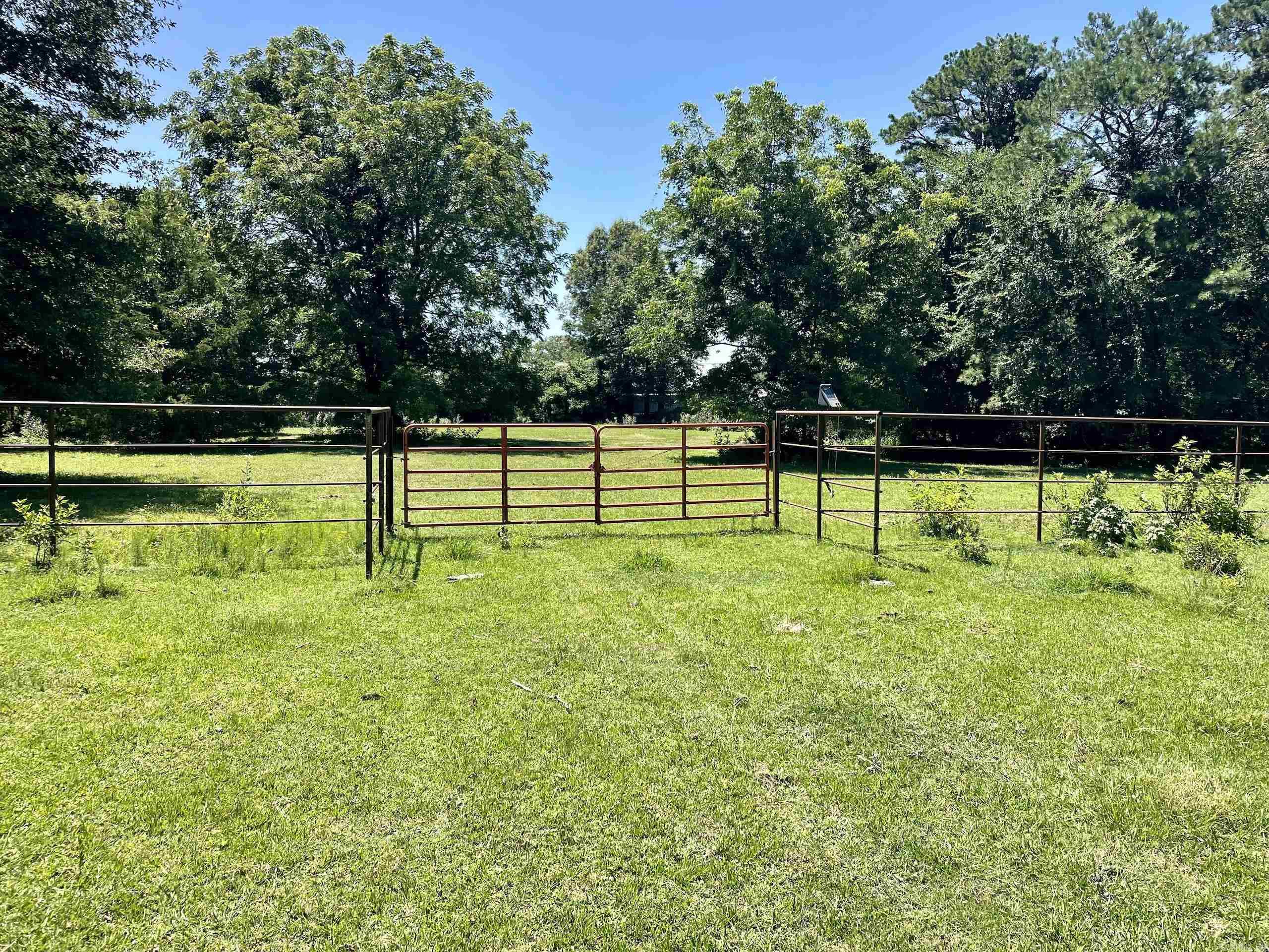 Not in Subdivision - Land