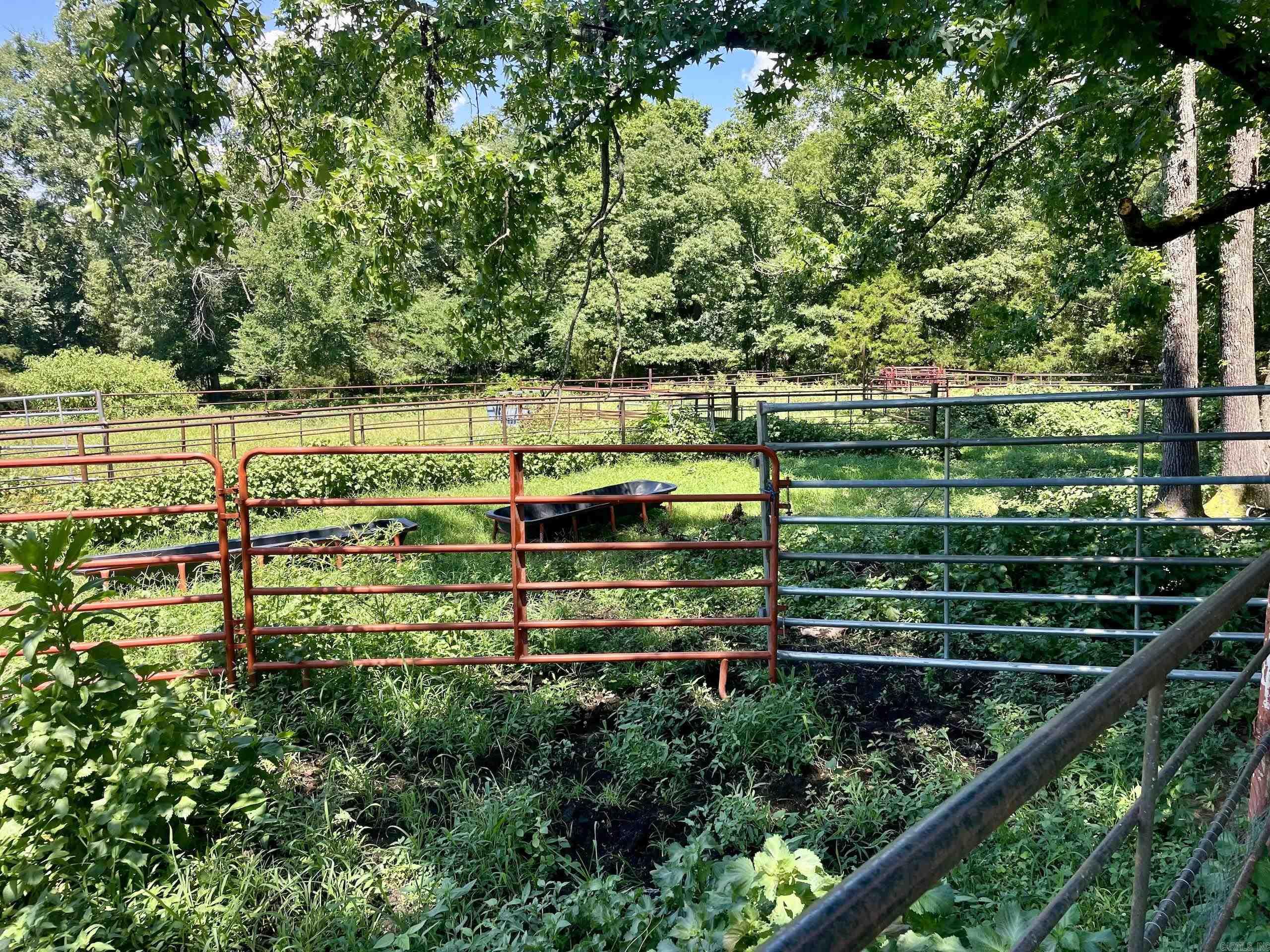 Not in Subdivision - Land