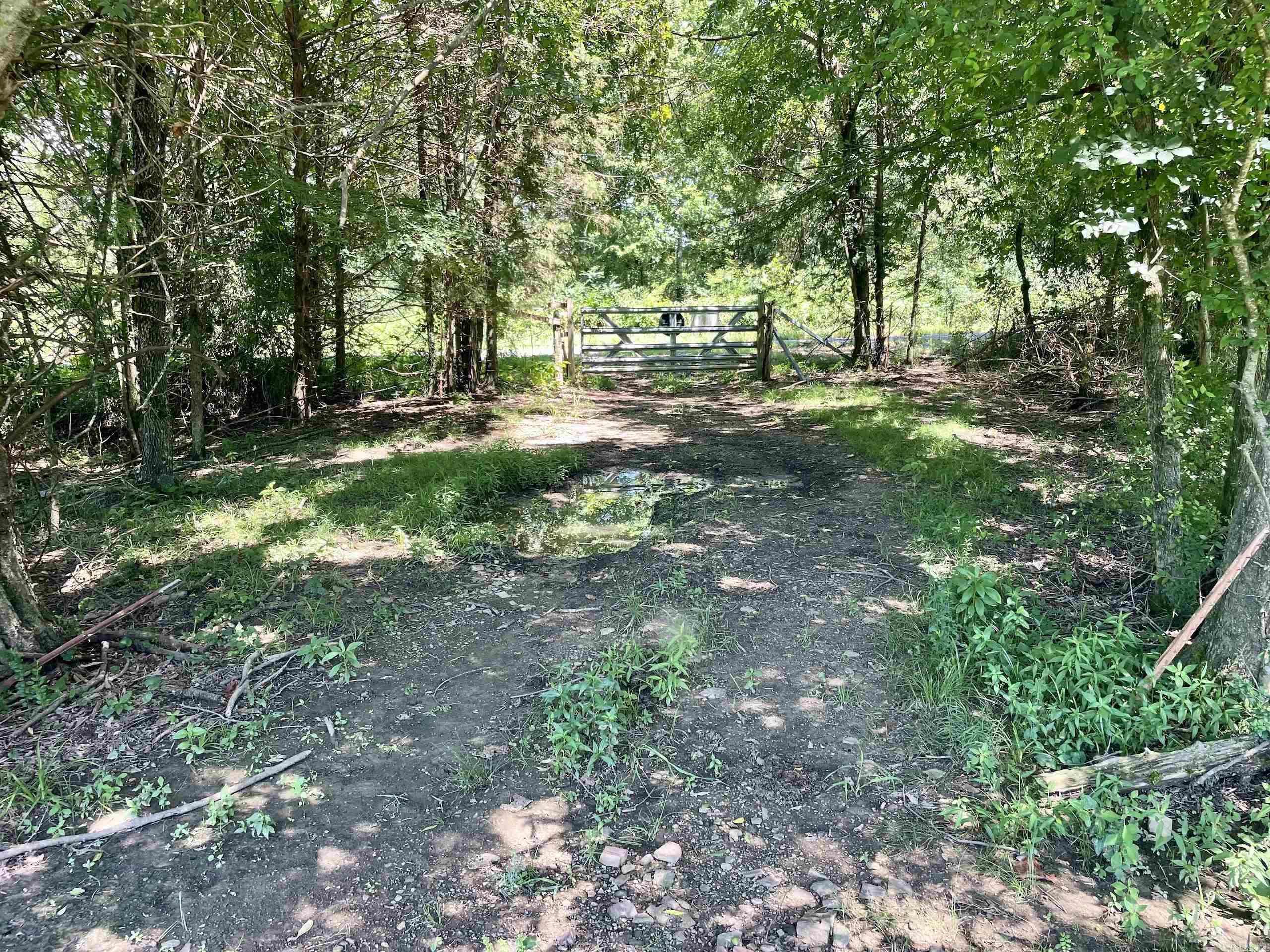 Not in Subdivision - Land