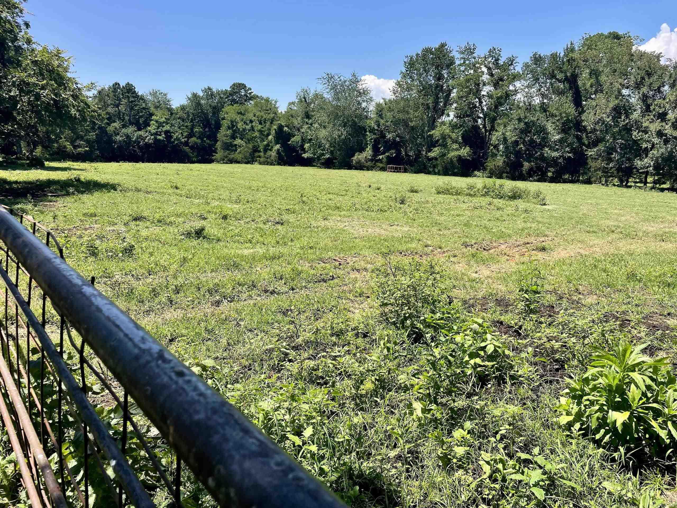 Not in Subdivision - Land