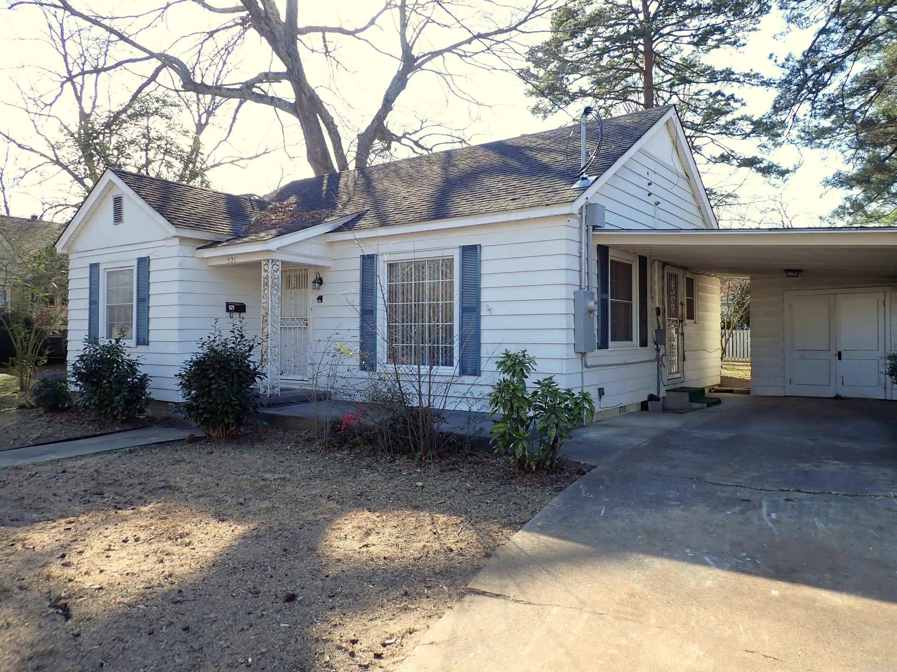 ARKADELPHIA REAL ESTATE - Residential