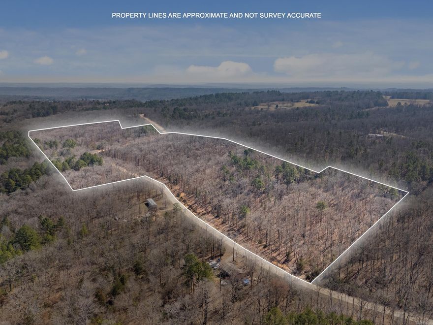 Quiet, peaceful, wooded setting featuring 12 residential lots of varying sizes. With utilities available at the road, Anna Marie Drive ready for development!  Make this gorgeous piece of Arkansas yours today!