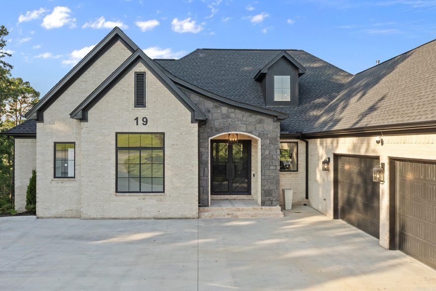 Imagine yourself in this luxurious split-floor plan home featuring 5 spacious bedrooms, including 4 upstairs and 1 conveniently located downstairs. With 4 beautifully designed bathrooms, including one on the main level, this home offers both elegance and functionality. The luxury continues with a media room, a bonus/game room, and a well-appointed kitchenette downstairs, making it ideal for hosting guests or enjoying family time. Located near premier shopping centers, a scenic golf course, and a variety of other amenities, this beautiful home provides convenience and leisure at your doorstep. Don't miss out on the stunning features and unparalleled comfort this opulence home has to offer!  With an acceptable offer, the seller will include a $15,000 concession to the buyer.  Please see AGENT REMARKS. Buyer's Agent Bonus of $5,000!