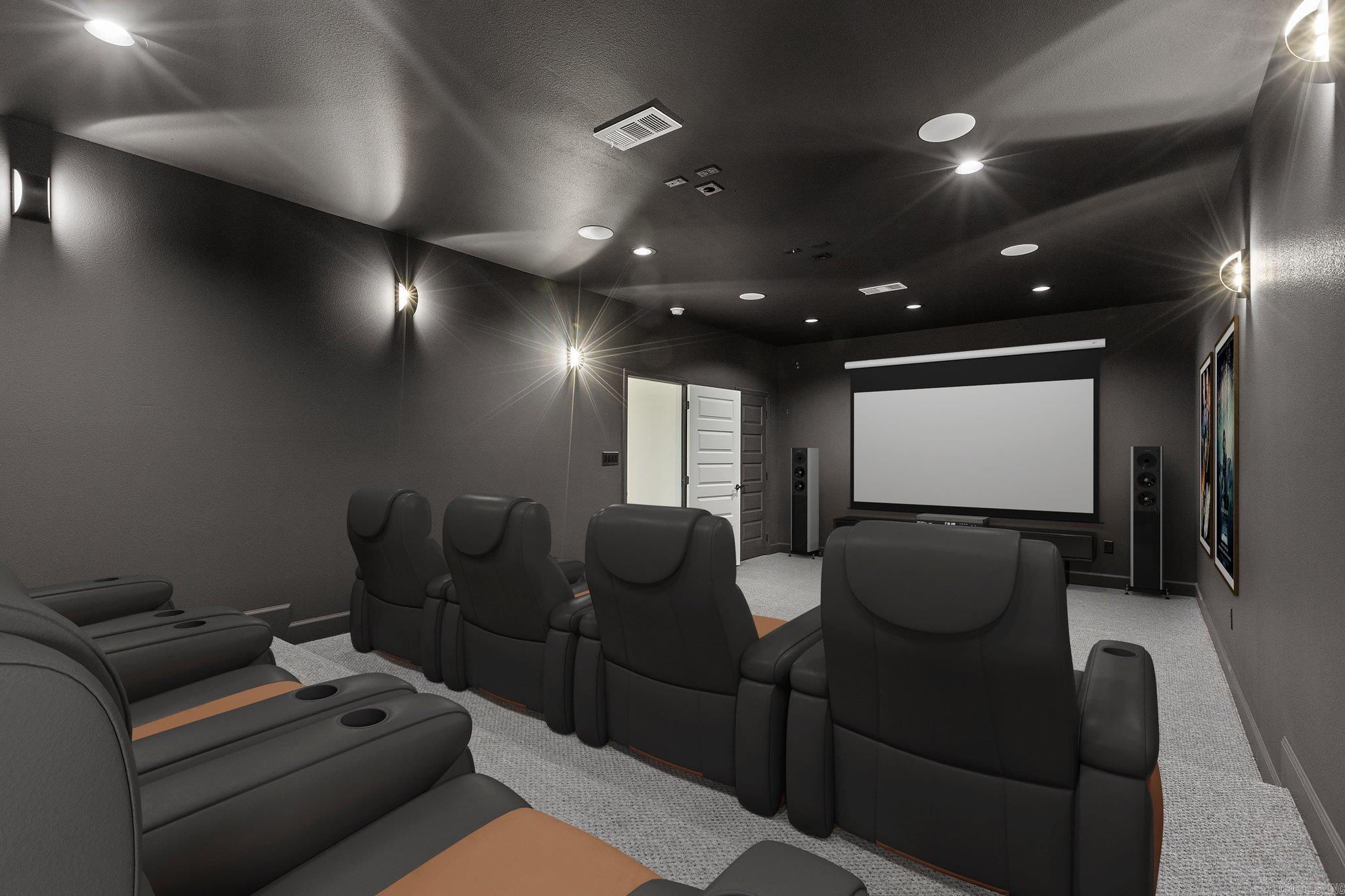 CHENAL VALLEY "ACCADIA COURT" - Residential