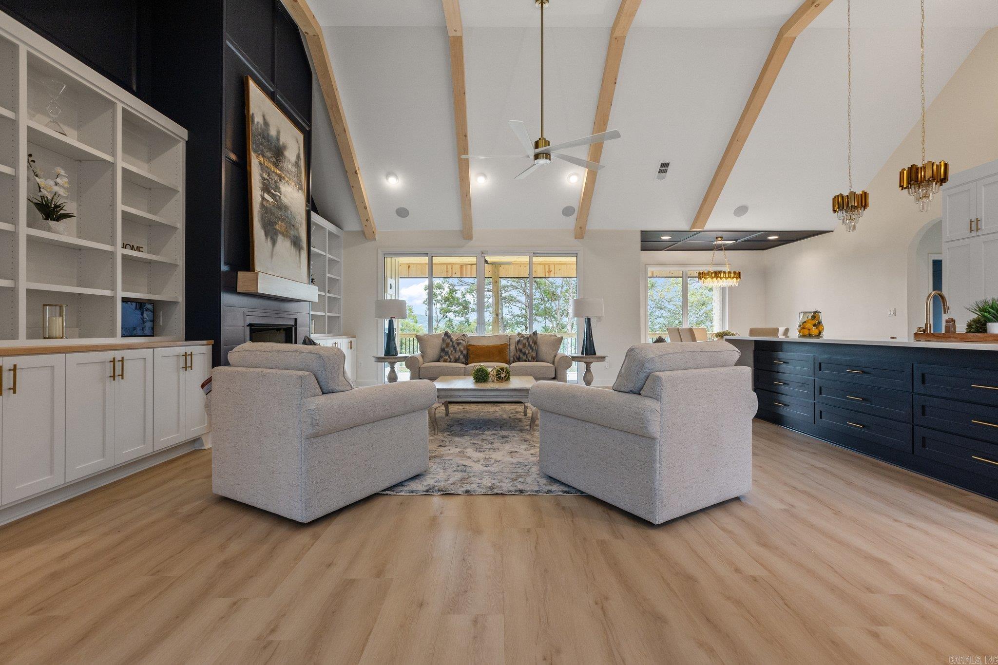 CHENAL VALLEY "ACCADIA COURT" - Residential