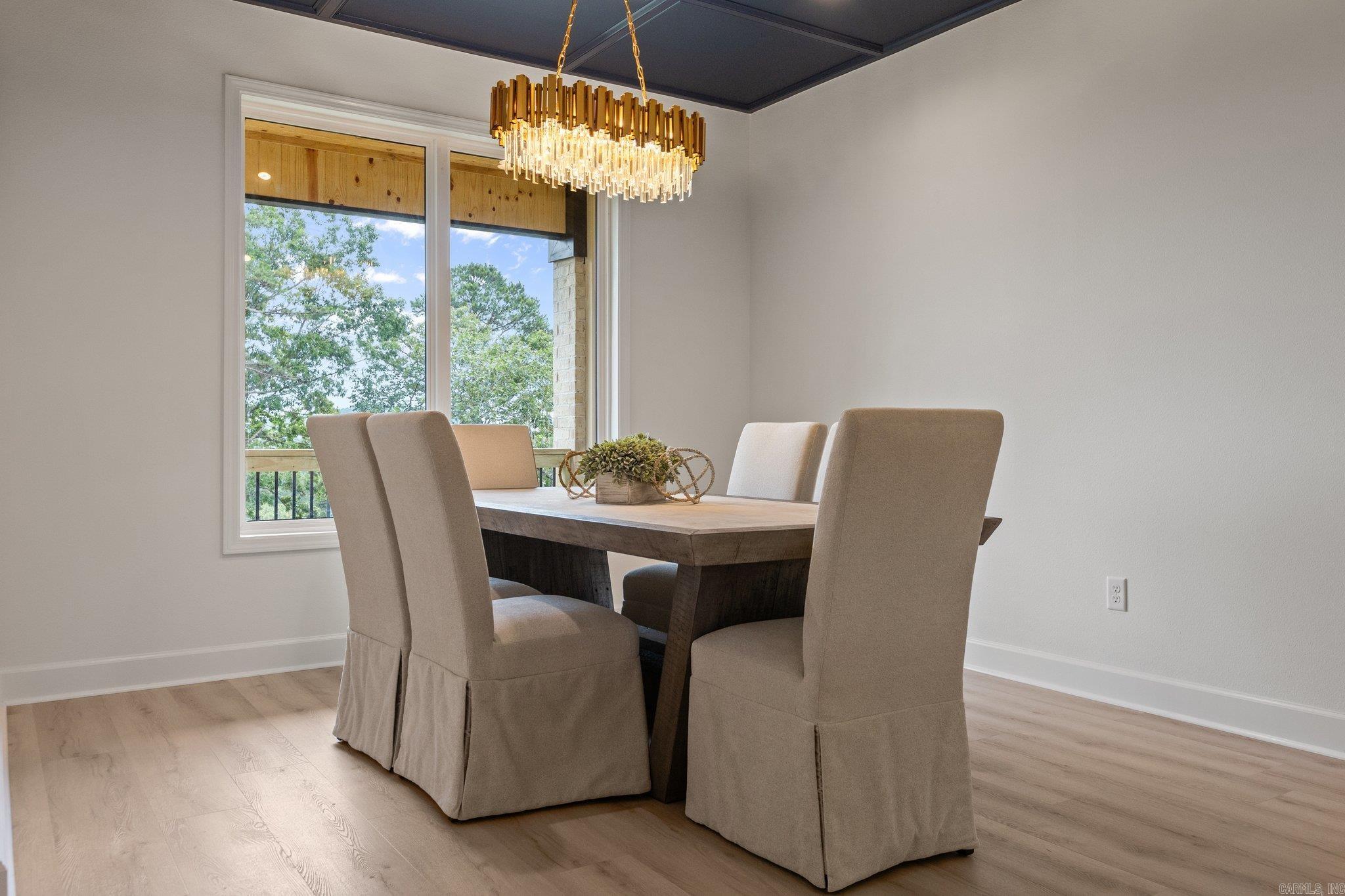 CHENAL VALLEY "ACCADIA COURT" - Residential