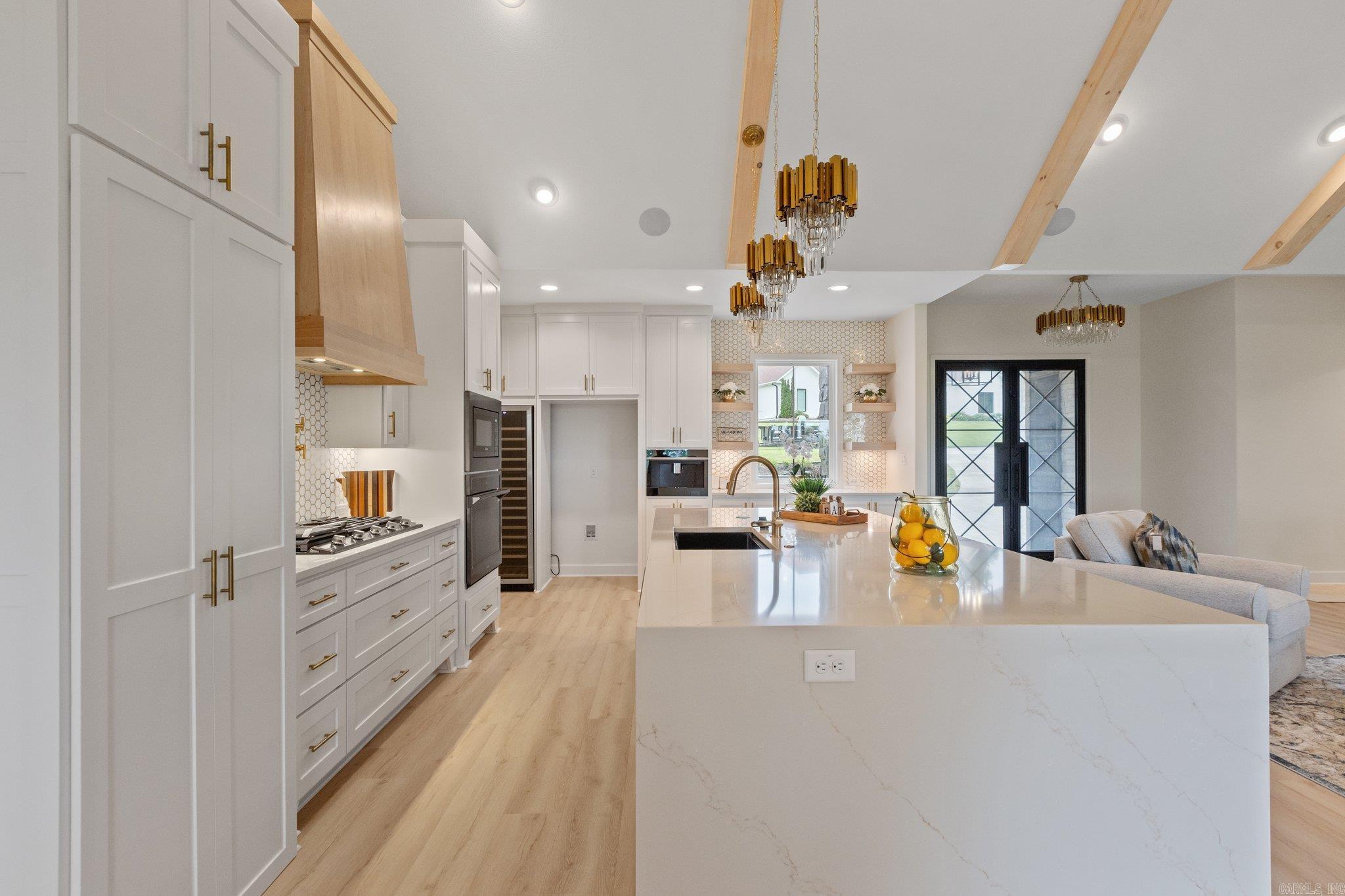 CHENAL VALLEY "ACCADIA COURT" - Residential