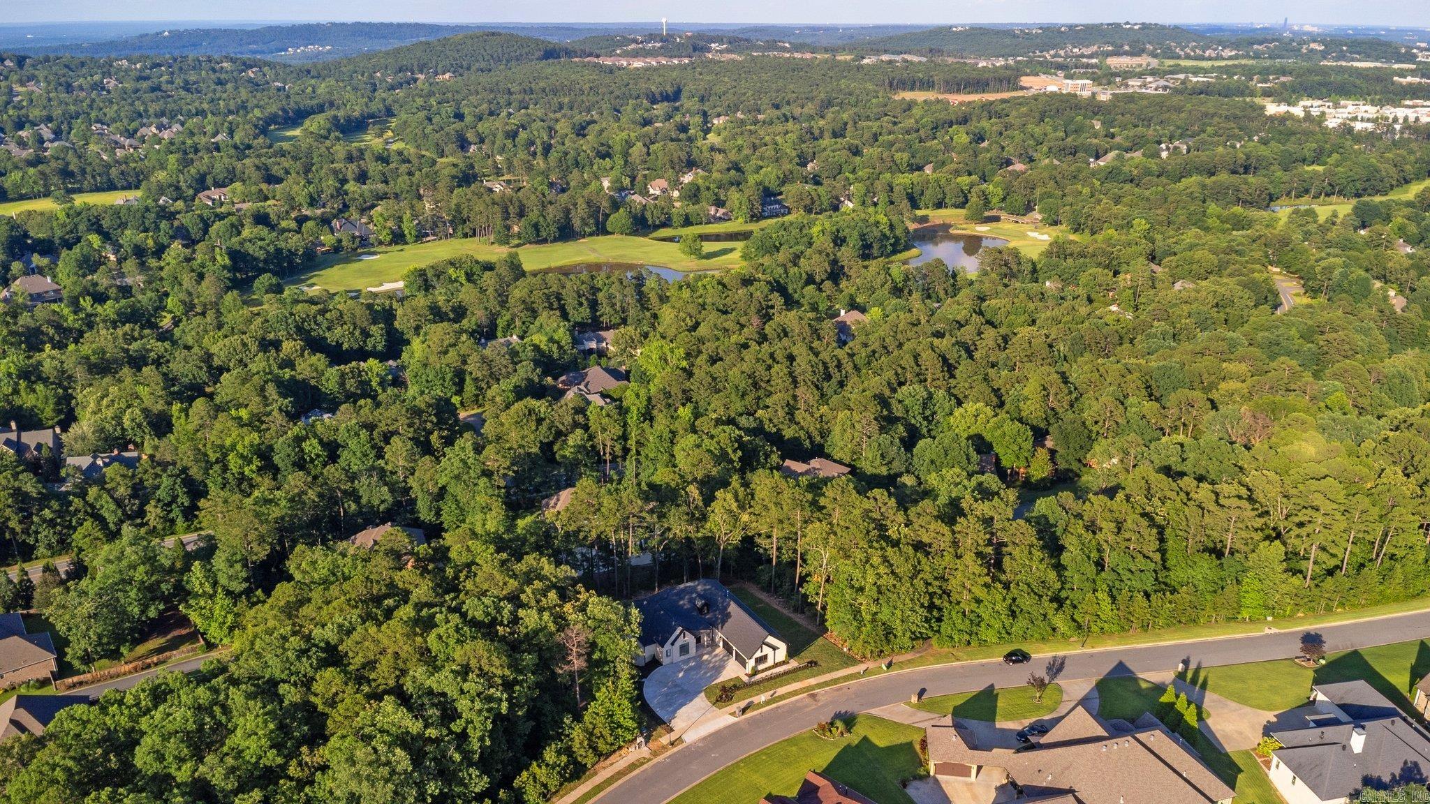 CHENAL VALLEY "ACCADIA COURT" - Residential