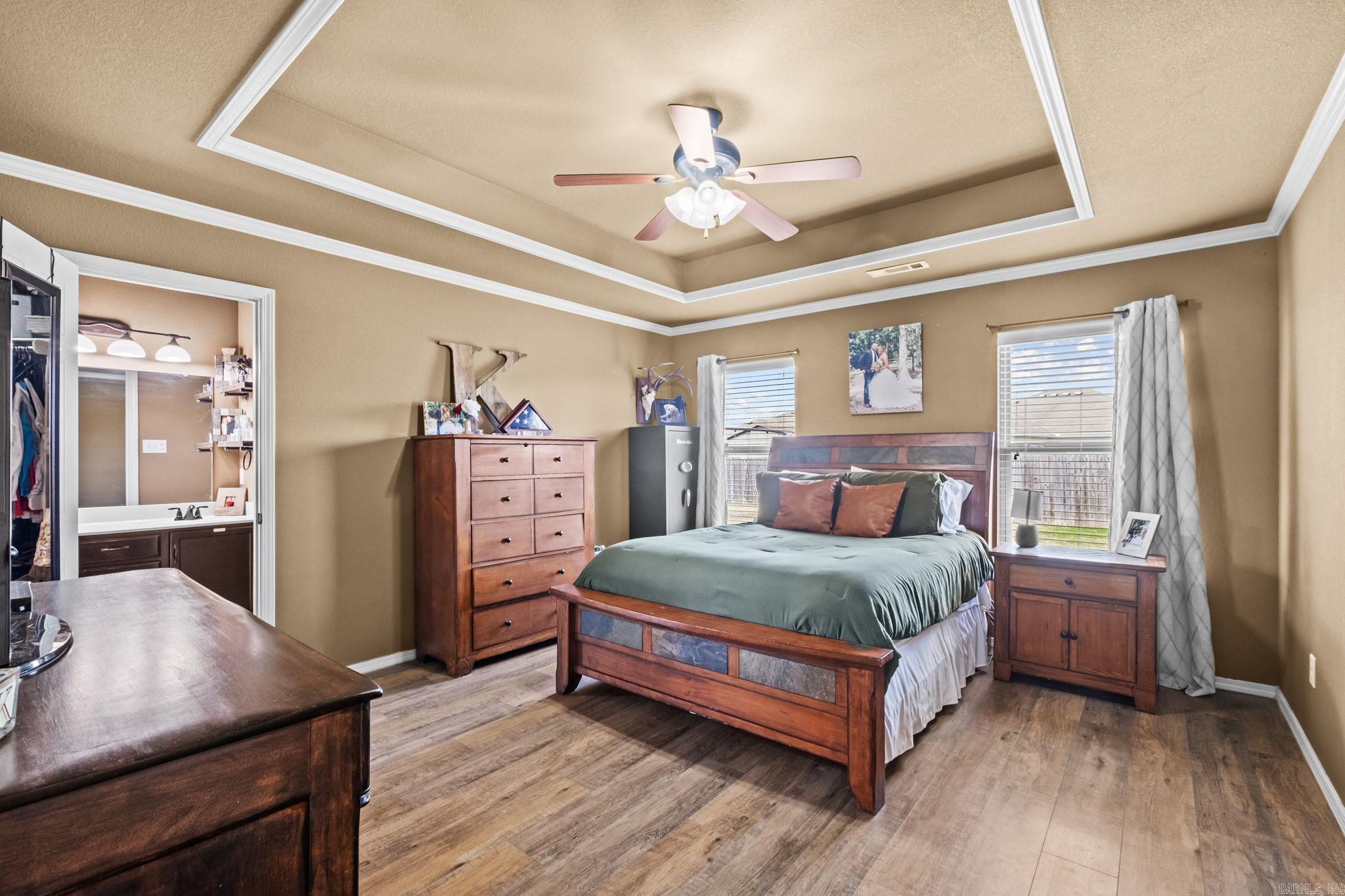 FAULKNER CROSSING - Residential