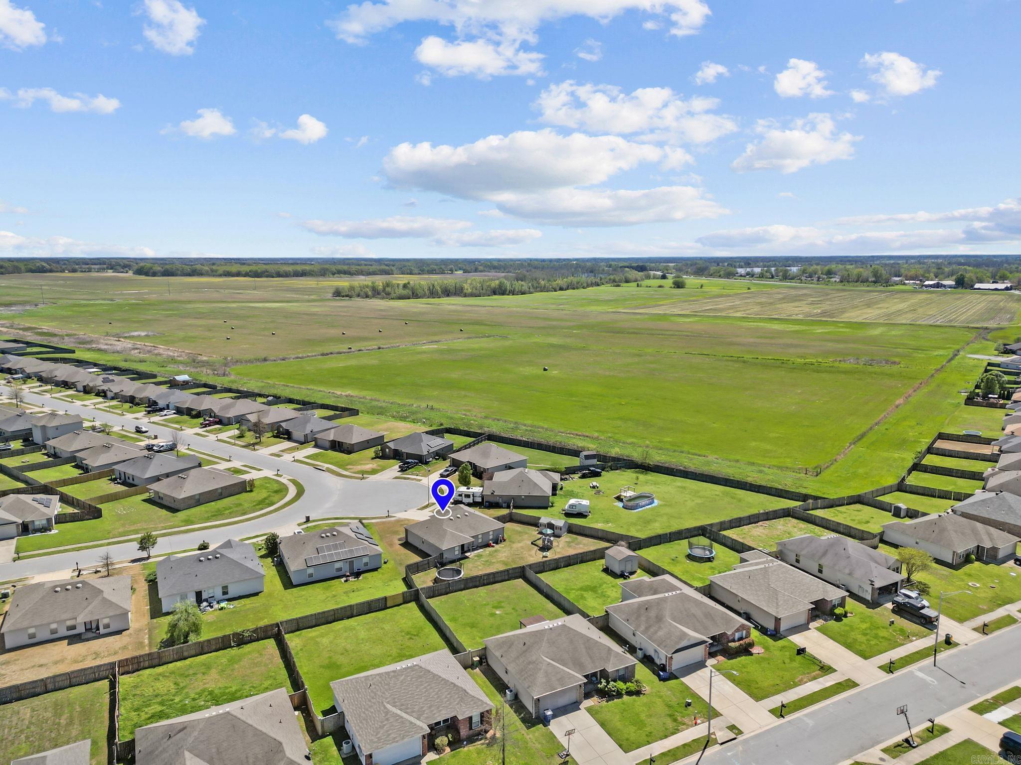 FAULKNER CROSSING - Residential