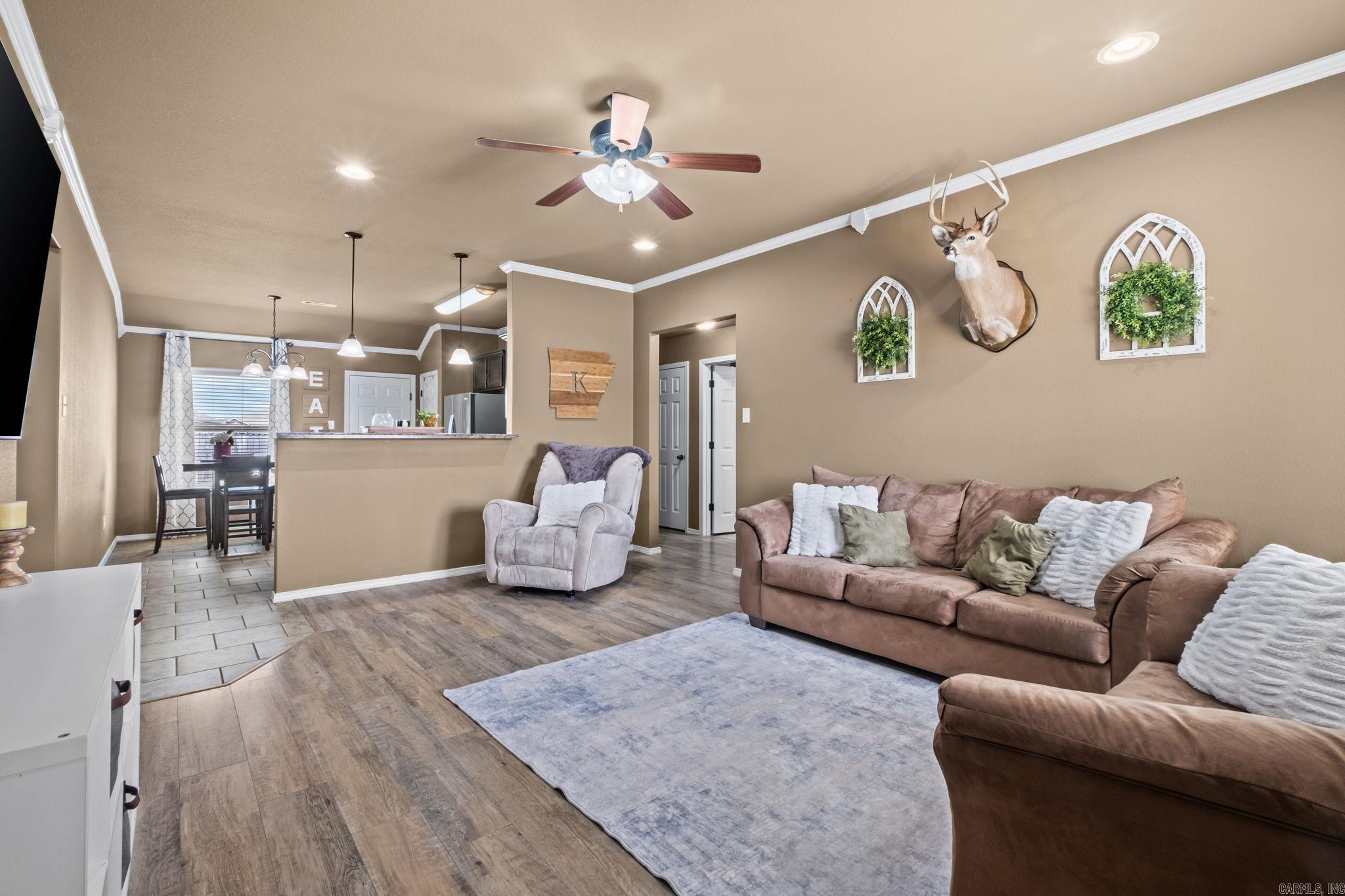 FAULKNER CROSSING - Residential