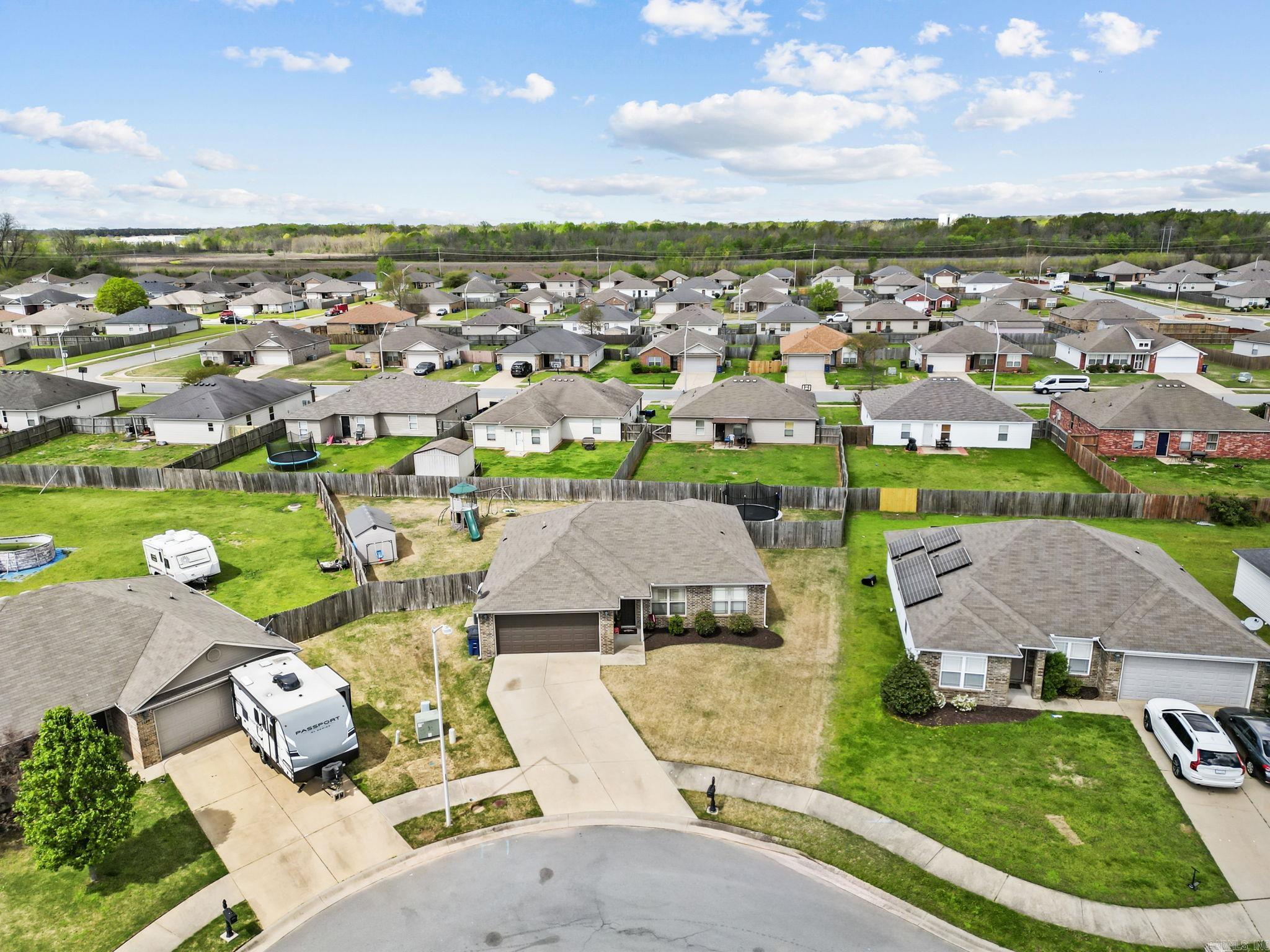 FAULKNER CROSSING - Residential