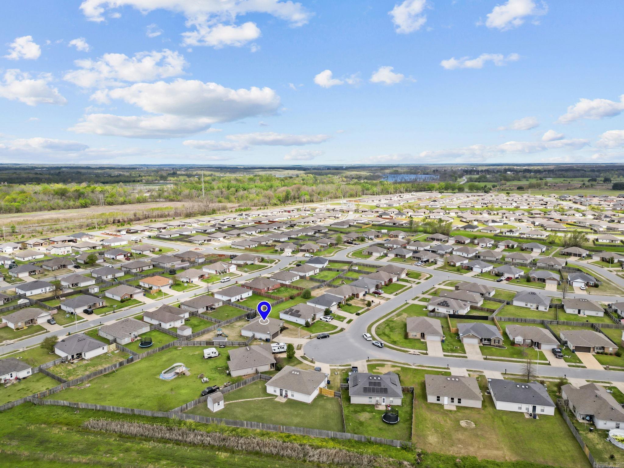 FAULKNER CROSSING - Residential