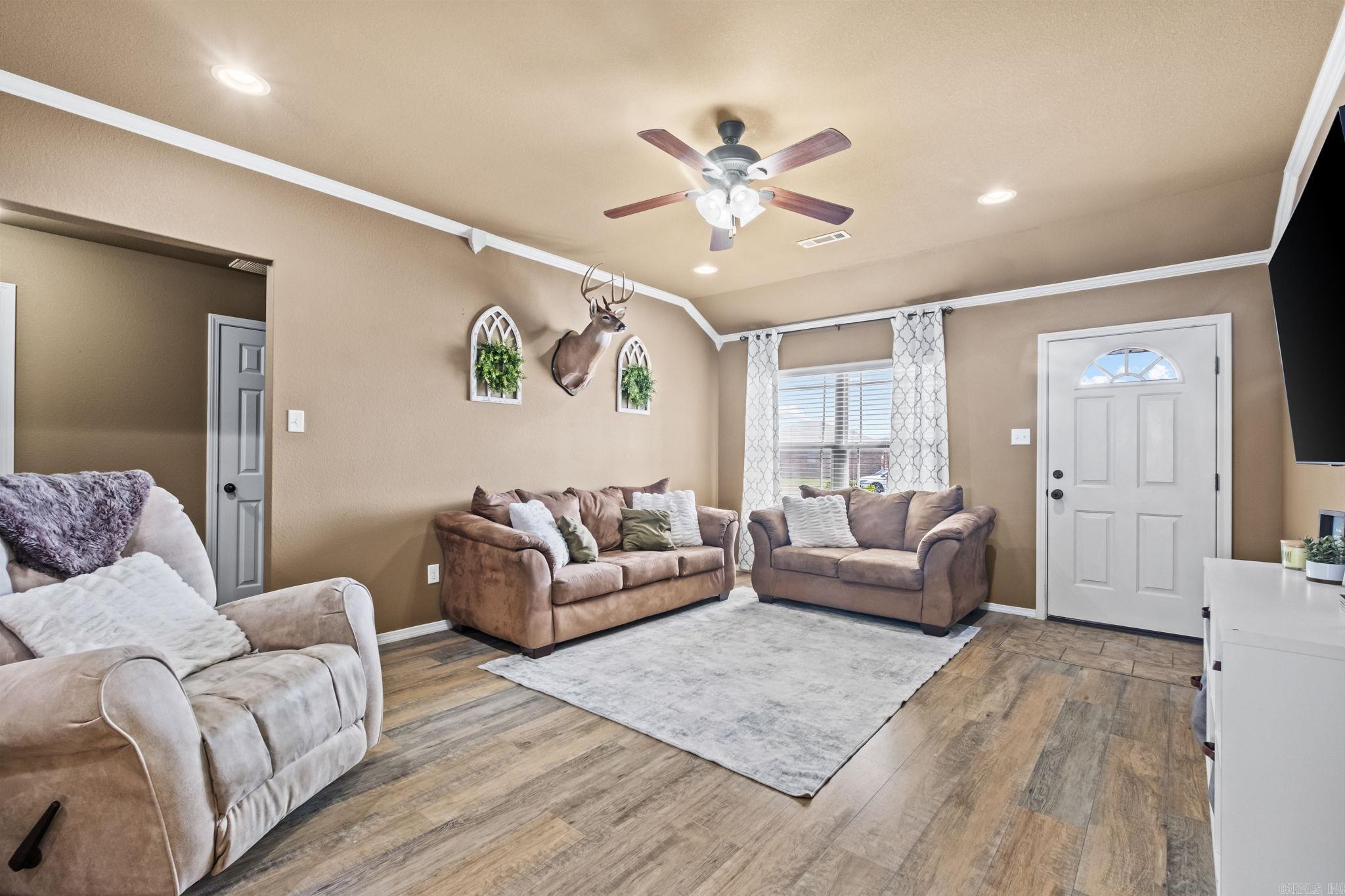 FAULKNER CROSSING - Residential