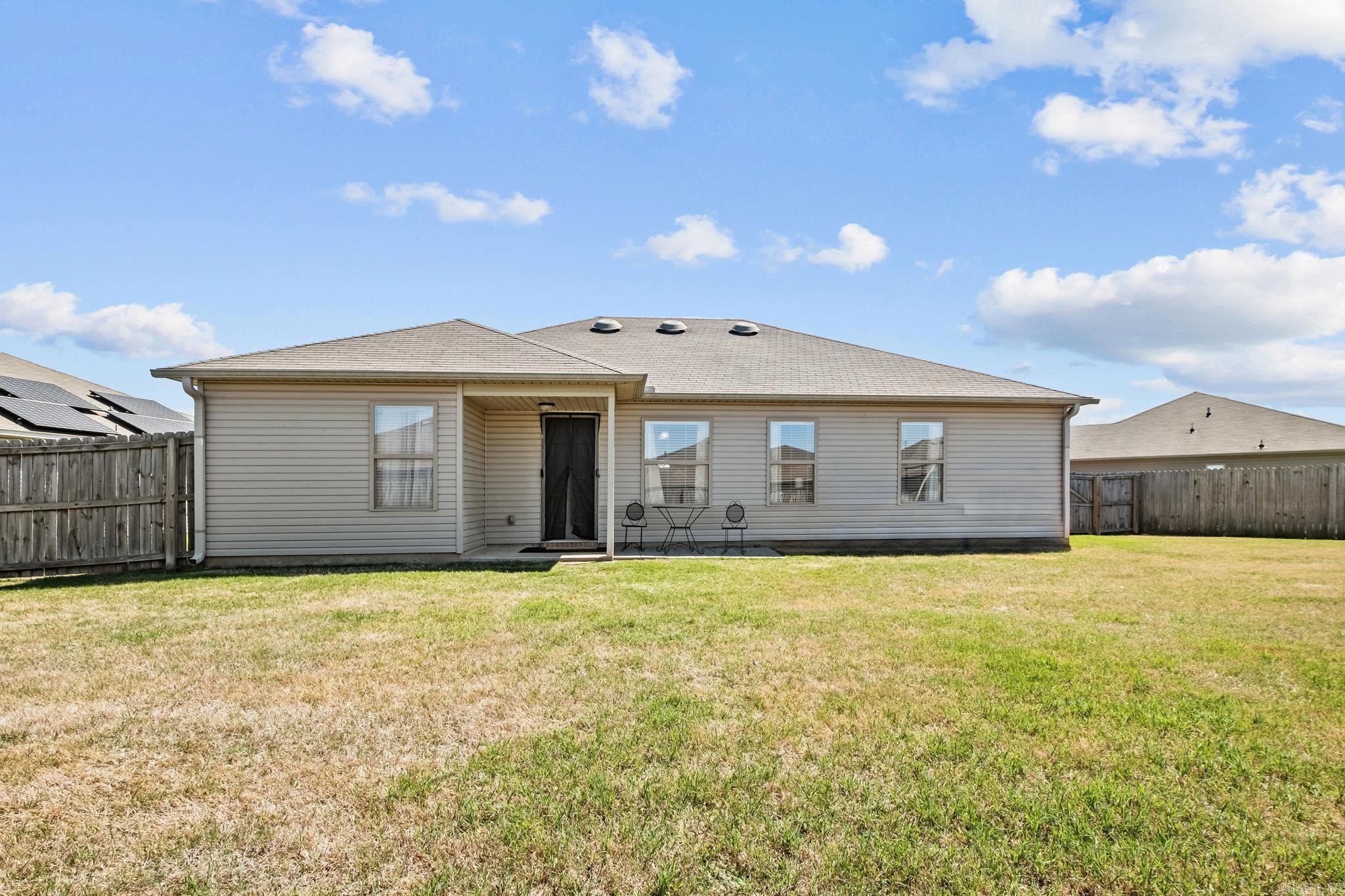 FAULKNER CROSSING - Residential
