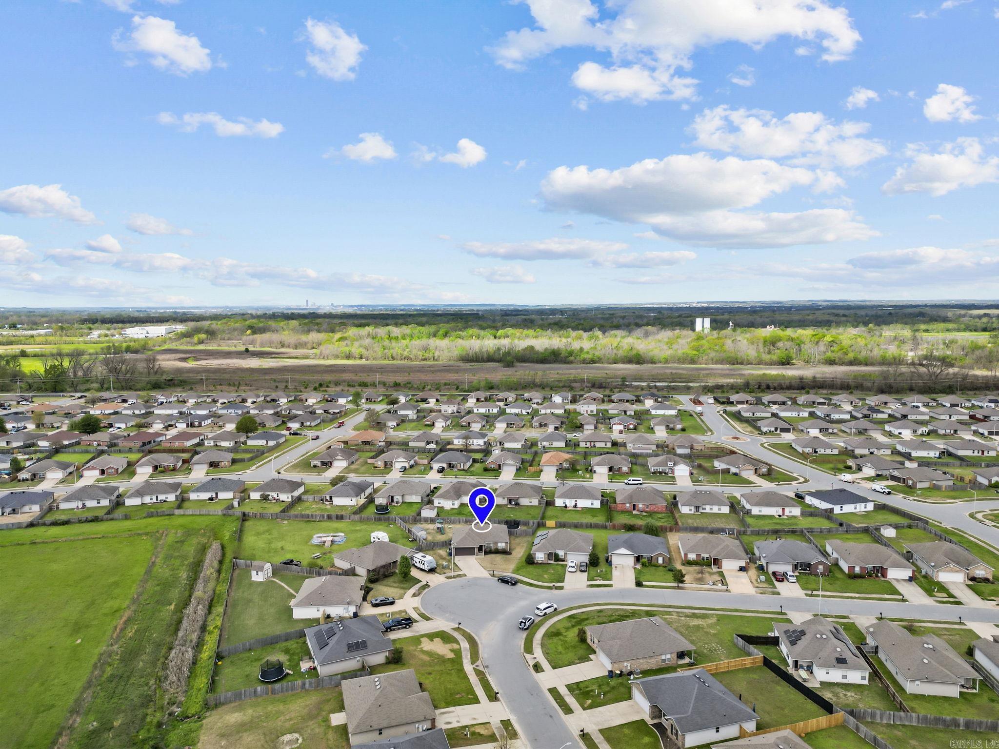 FAULKNER CROSSING - Residential