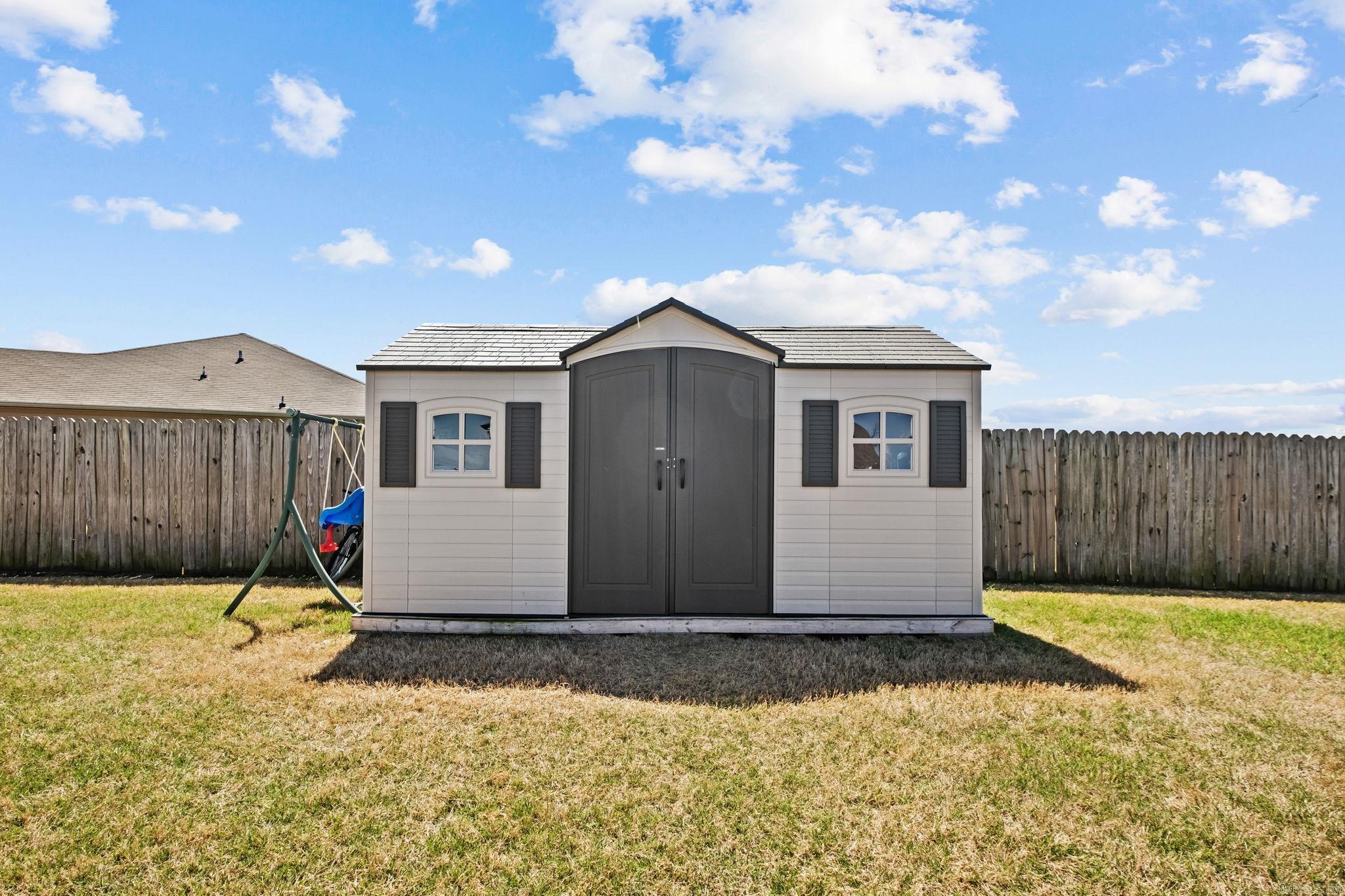 FAULKNER CROSSING - Residential