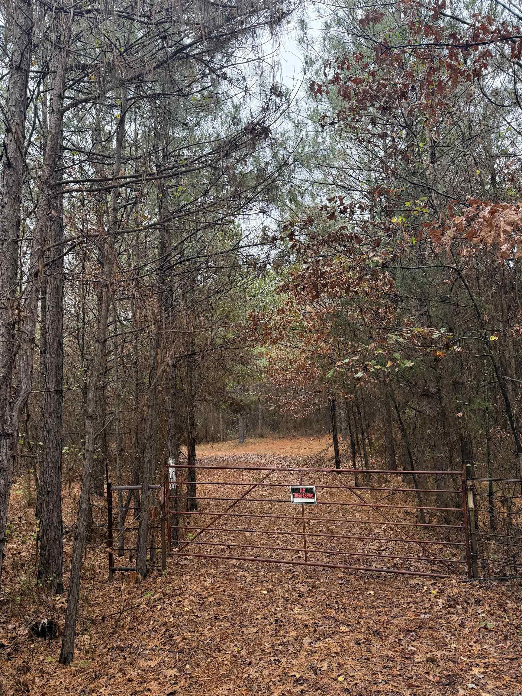 Metes & Bounds - Land