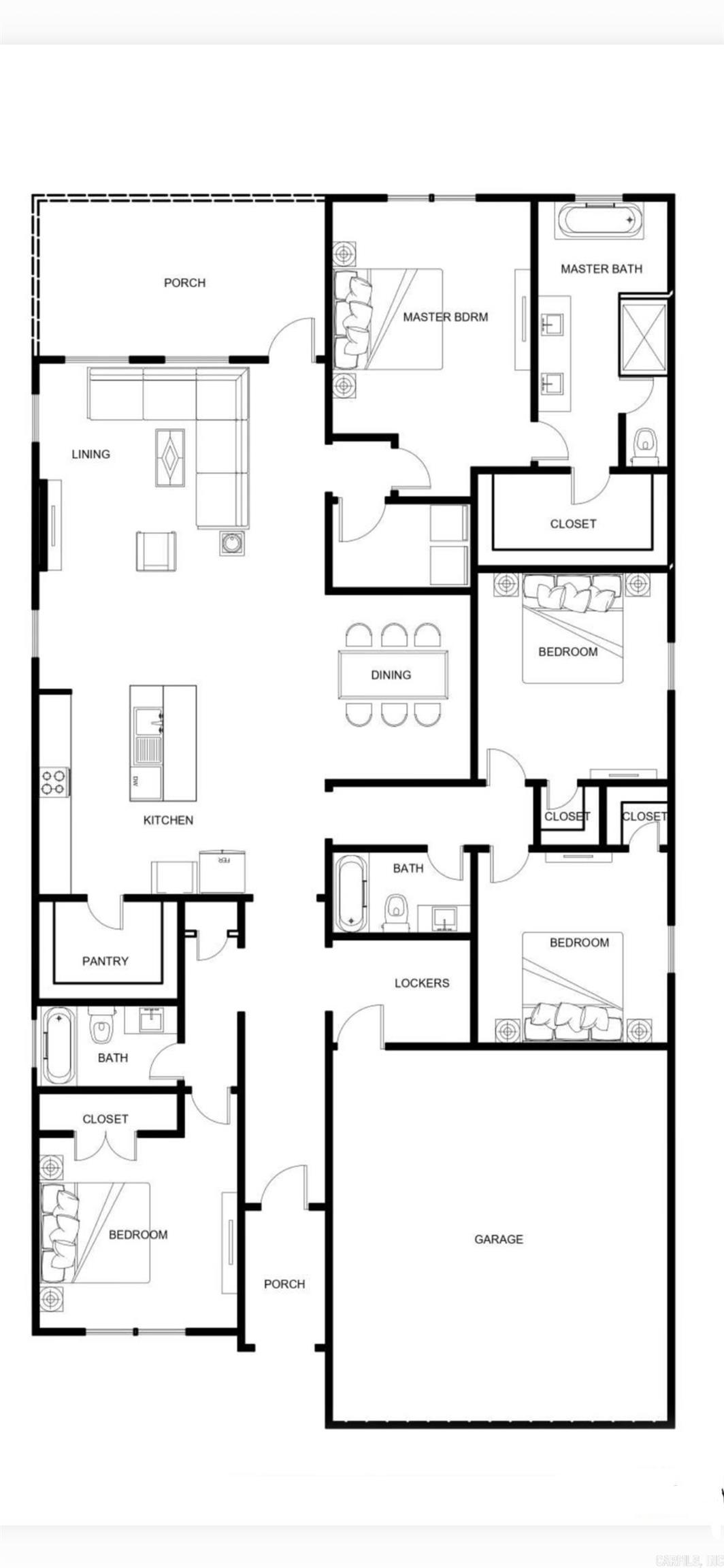 FLETCHER VALLEY "KINLEY RIDGE" - Residential