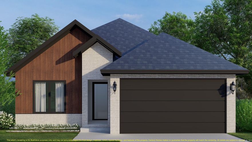 Another awesome NEW Construction in the highly popular Chenal Valley Addition, "Kinley Ridge" is almost complete!  This thoughtfully designed patio home sits within walking distance of the new community pool (coming soon!) and has a huge permanent green space in the back!  Inside you'll find the high ceilings create an airy, welcoming feel plus add spaciousness to the entire home.  The kitchen includes a Gas surface range, Upgraded appliance package and Walk-in pantry with built-in Countertop space, all adding up to a perfect space for entertaining, organized storage and everyday convenience. You'll be pleased to find the primary suite has a well-appointed bath and a spacious closet.  Maintenance here will be a breeze and the proximity to some of Little Rock's finest shopping/dining experiences are only minutes away!  Call today for a private showing!