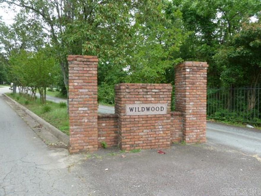 Beautiful lot in great Subdivision. Gorgeous hardwood trees.