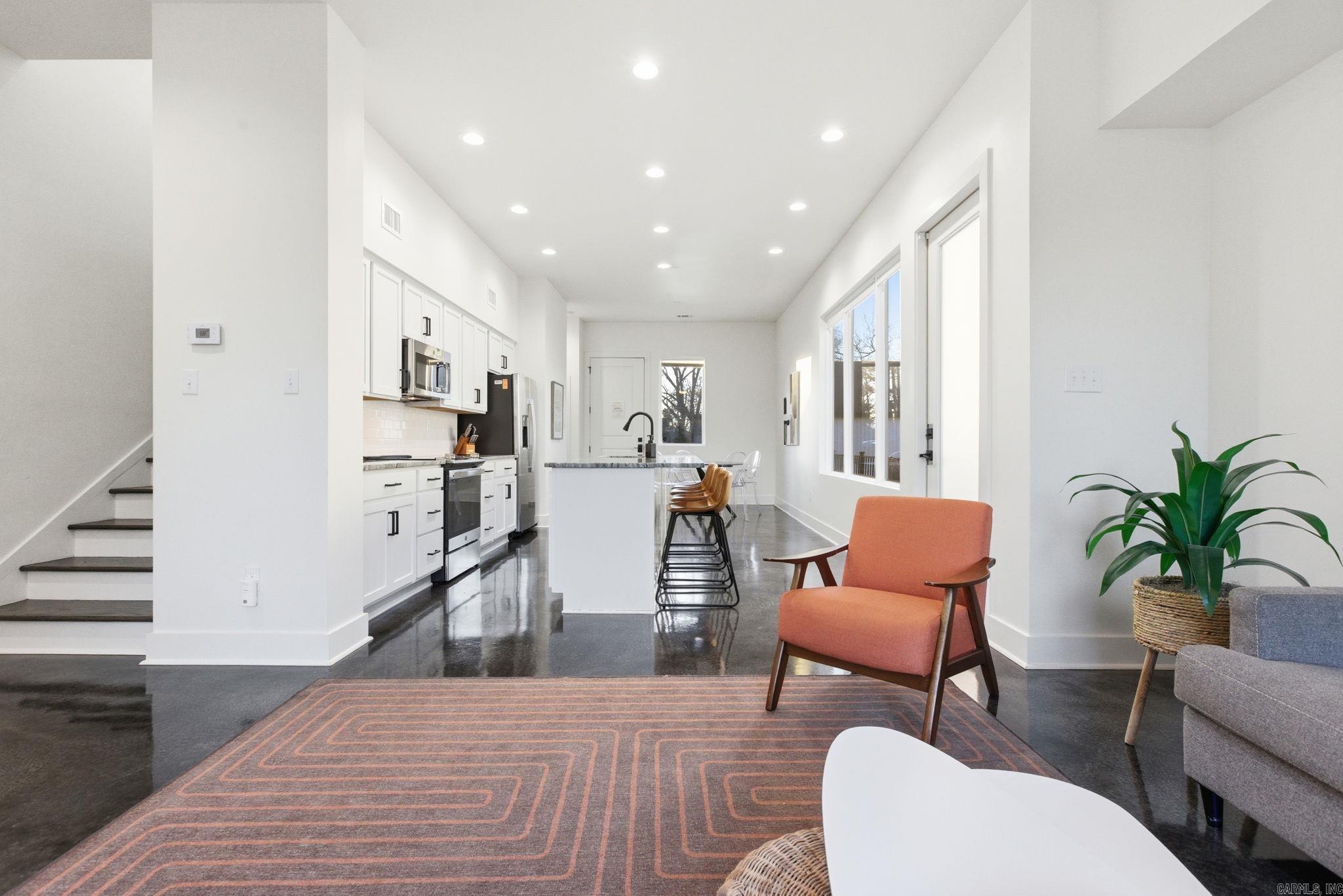 COTTAGES ON PARK II - Residential