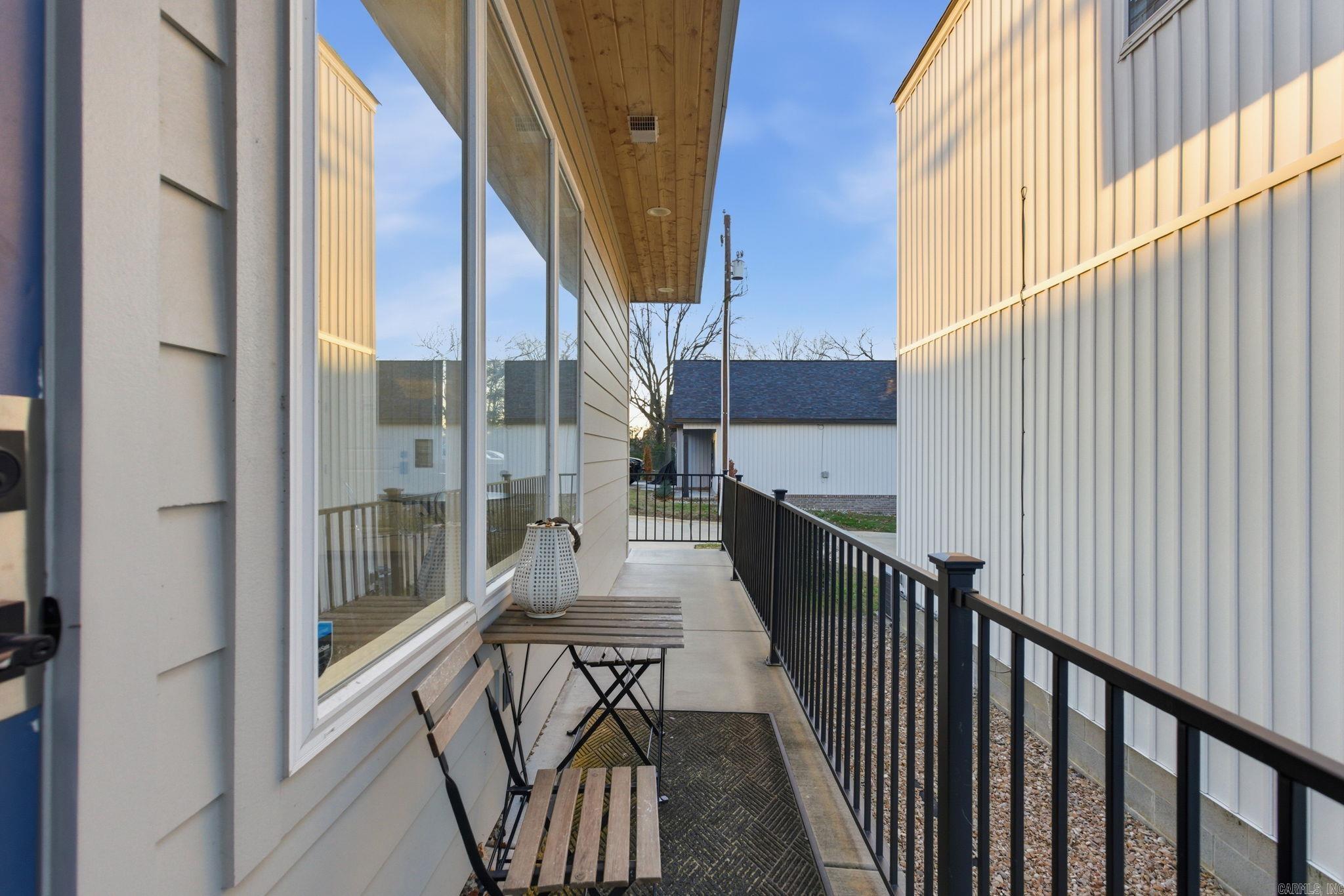 COTTAGES ON PARK II - Residential