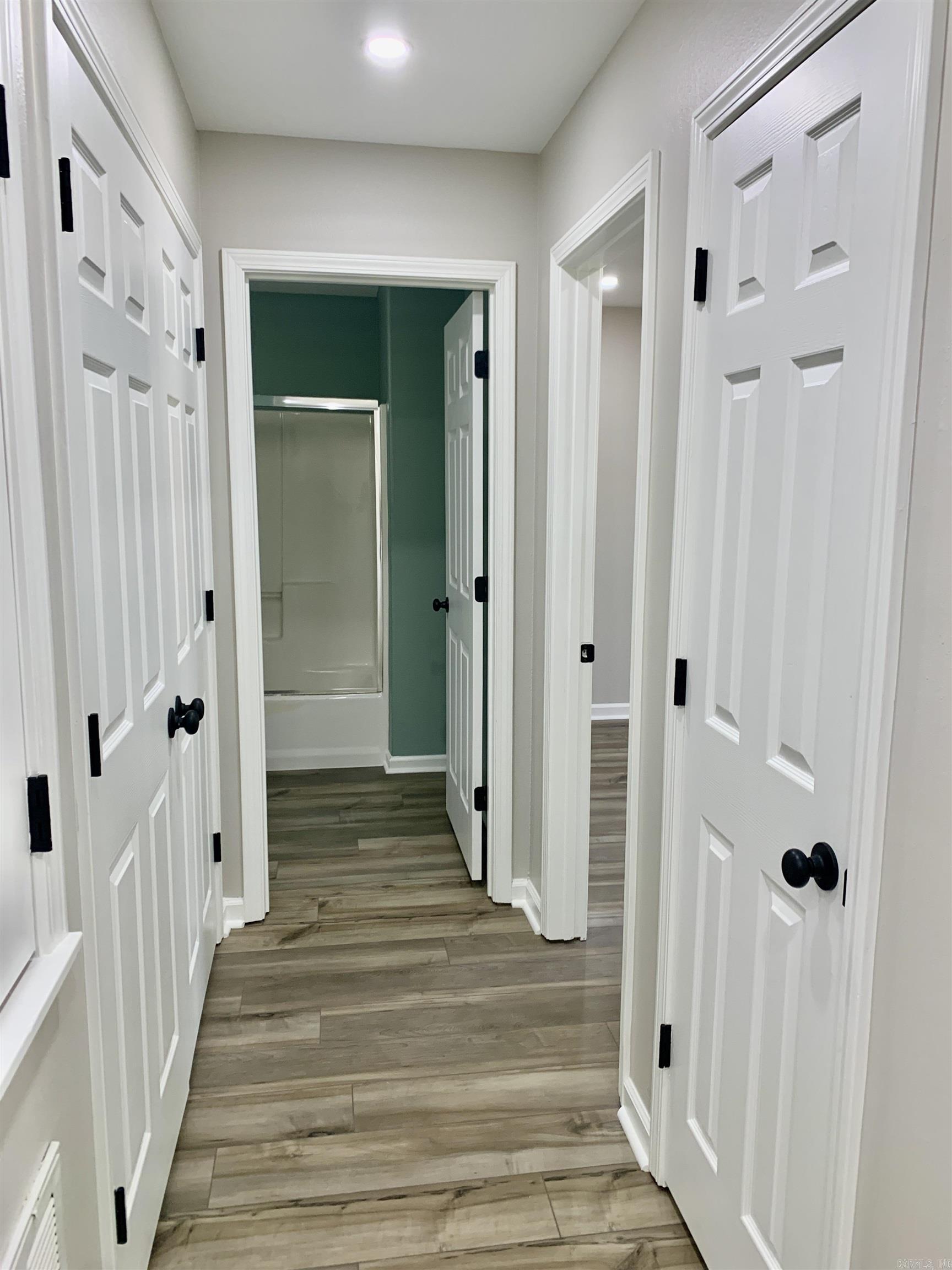 Shady Meadows Phase I - Residential