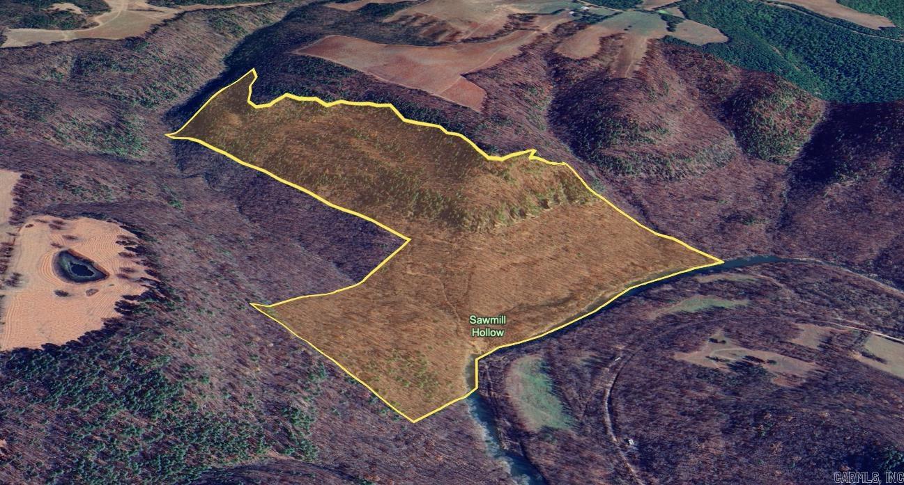 Metes & Bounds - Land