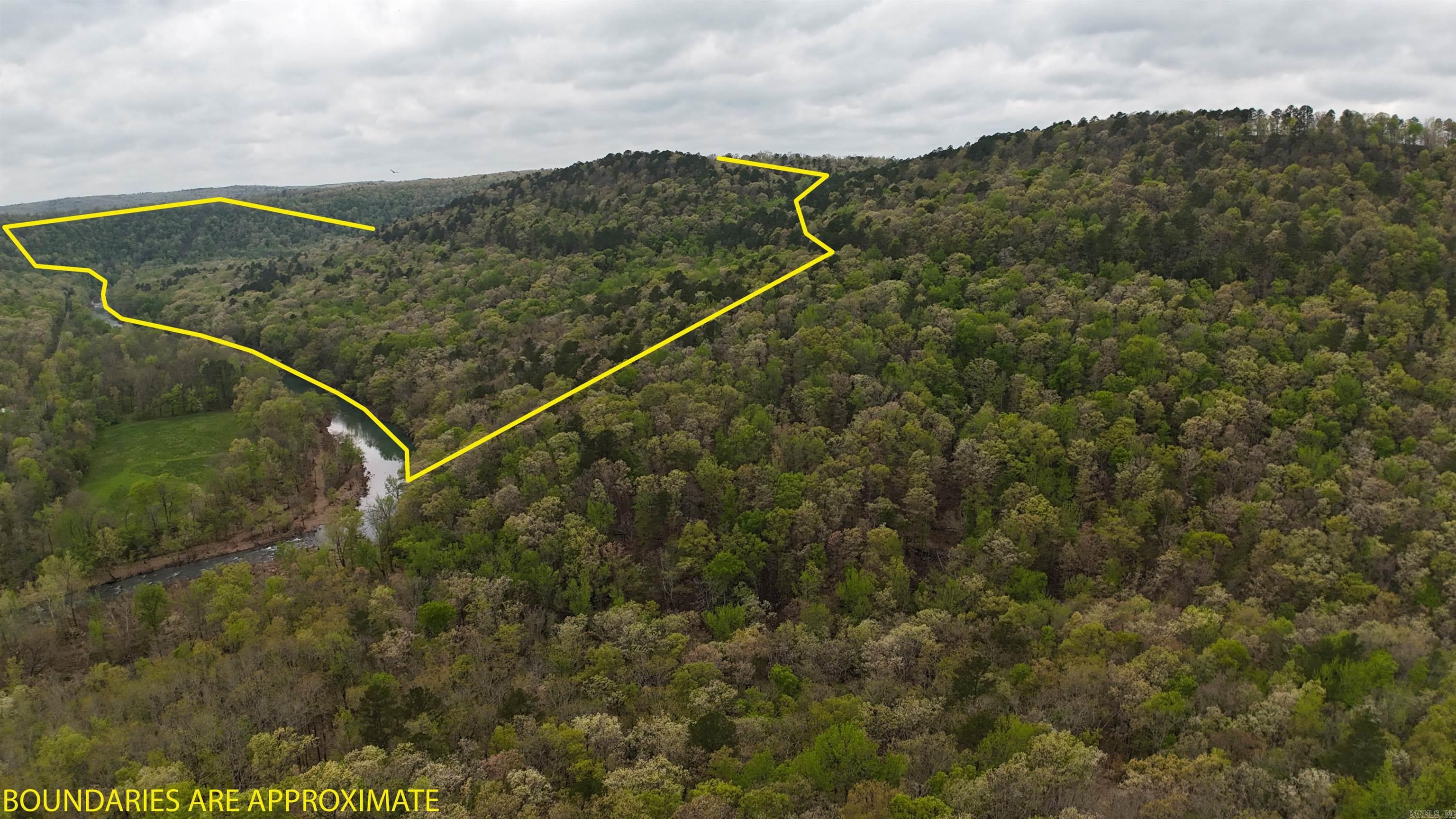 Metes & Bounds - Land