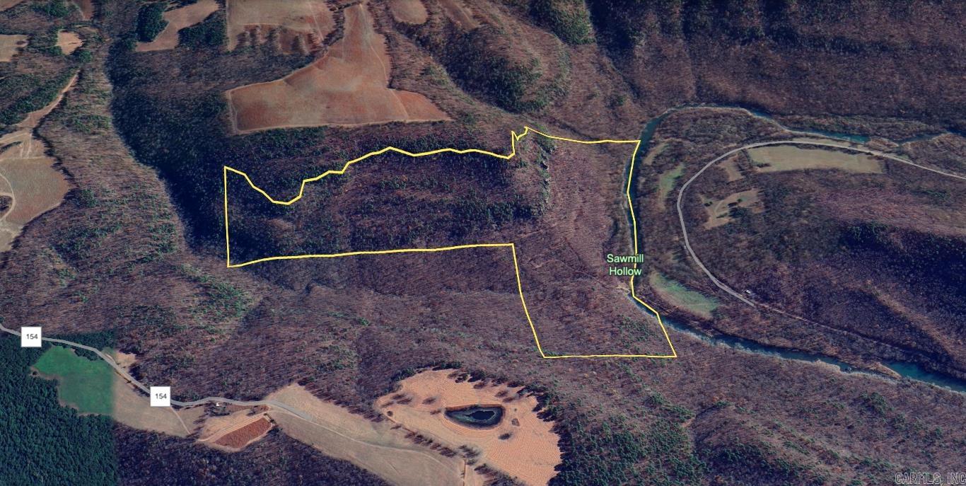 Metes & Bounds - Land