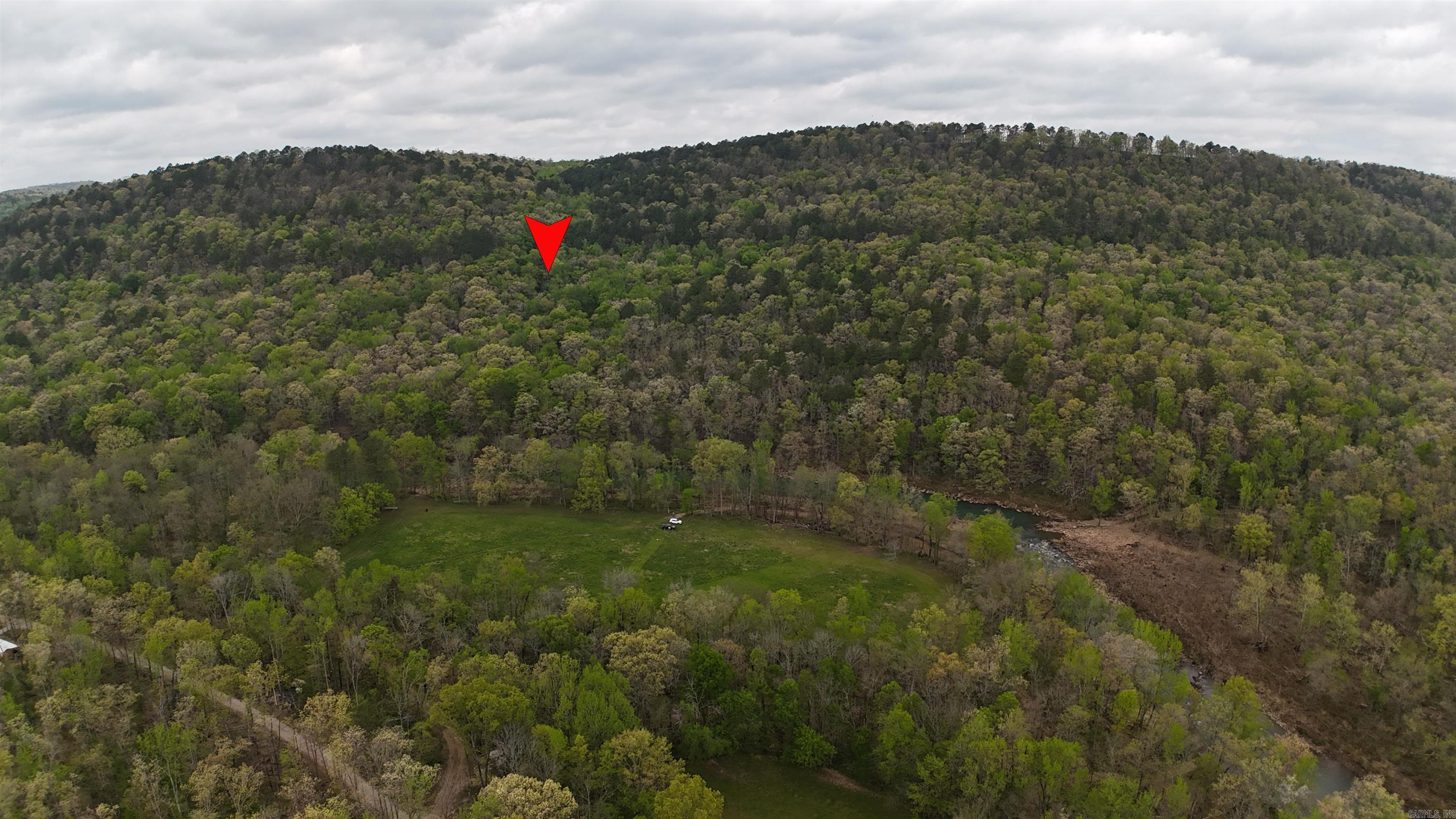 Metes & Bounds - Land